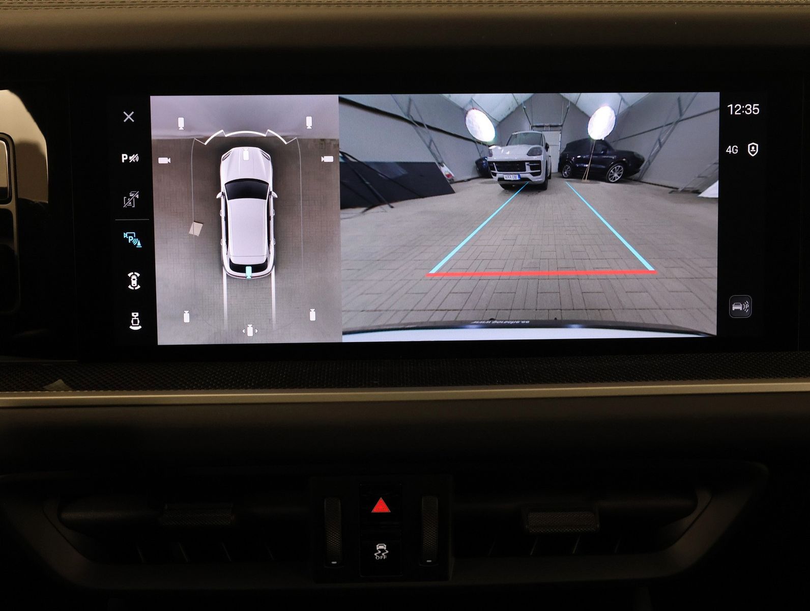 Porsche Cayenne Turbo E-Hybrid