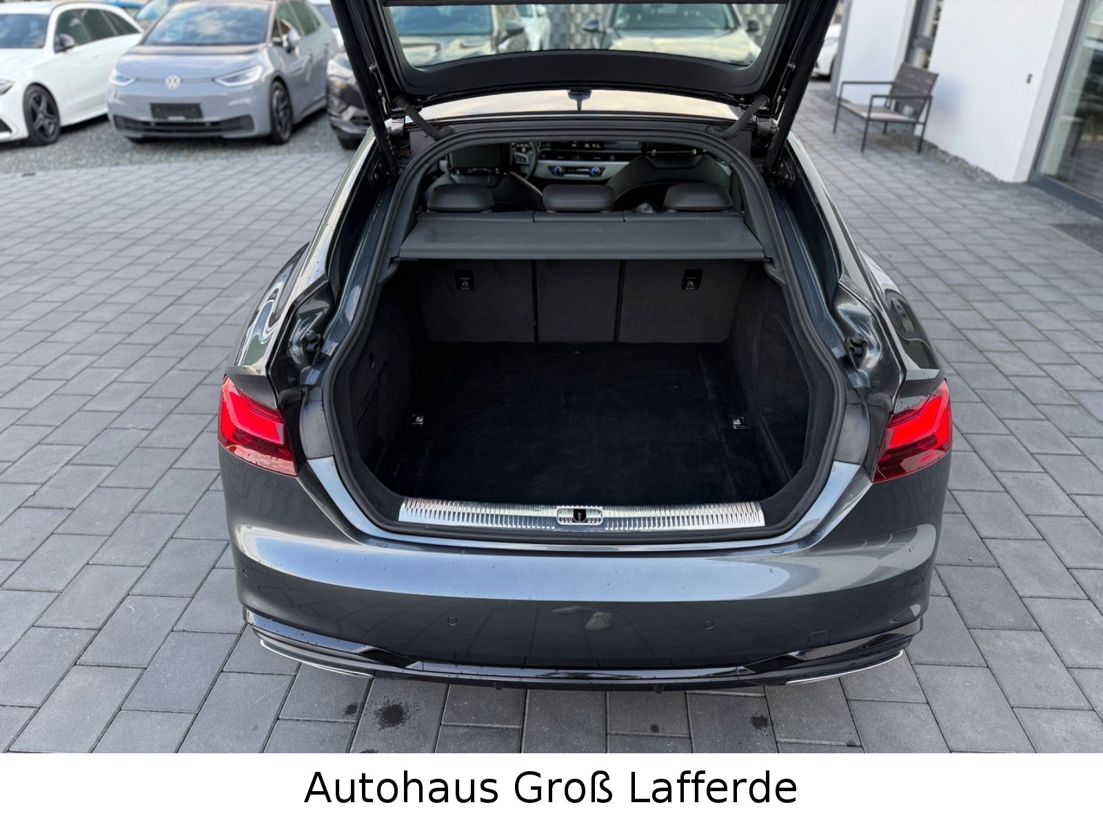 Audi A5 Sportback 40 TDI quattro S line 20 Zoll RFK