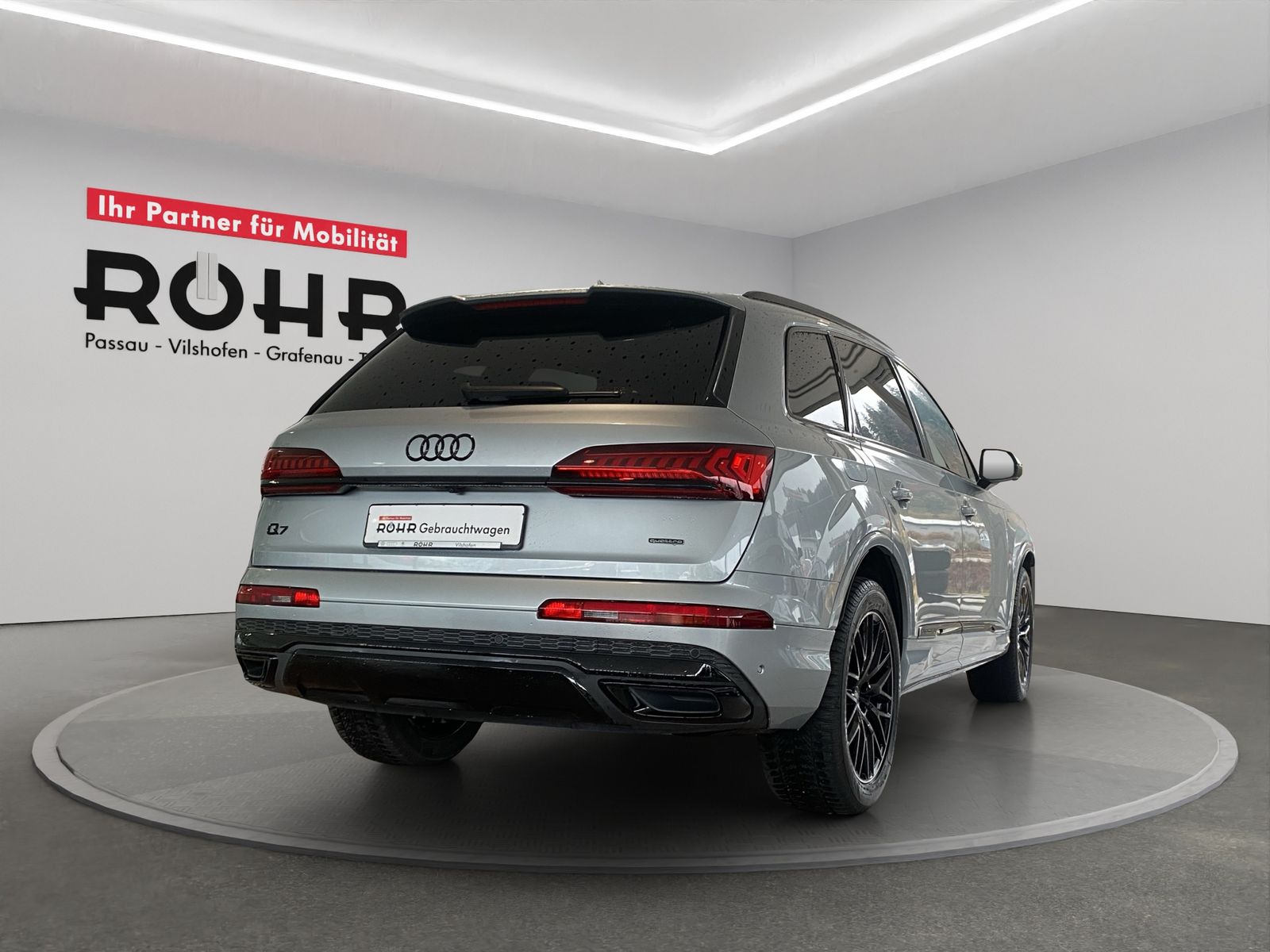 Audi Q7 SUV (AHK.PDC.Head-Up.HD Matrix-LED. SHZ vo+hi