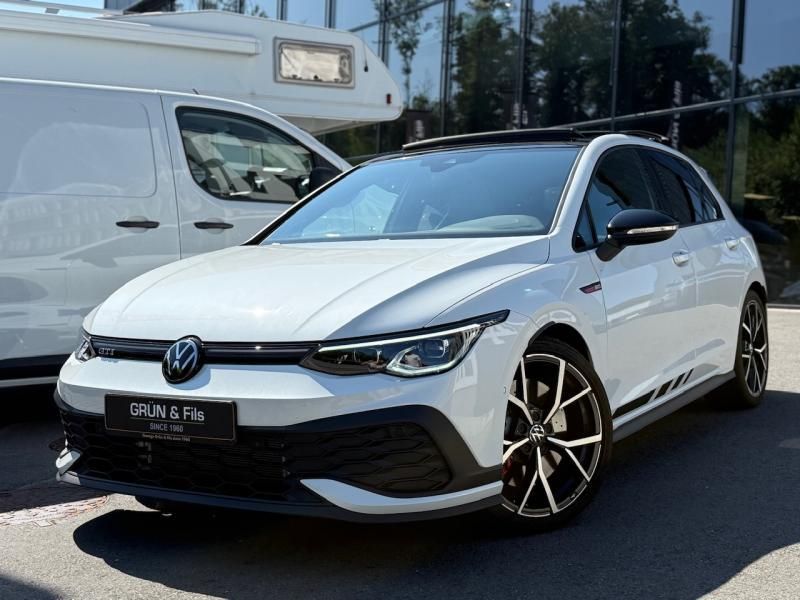 Volkswagen Golf VIII GTI Clubsport - Samsaru's Car Outlet
