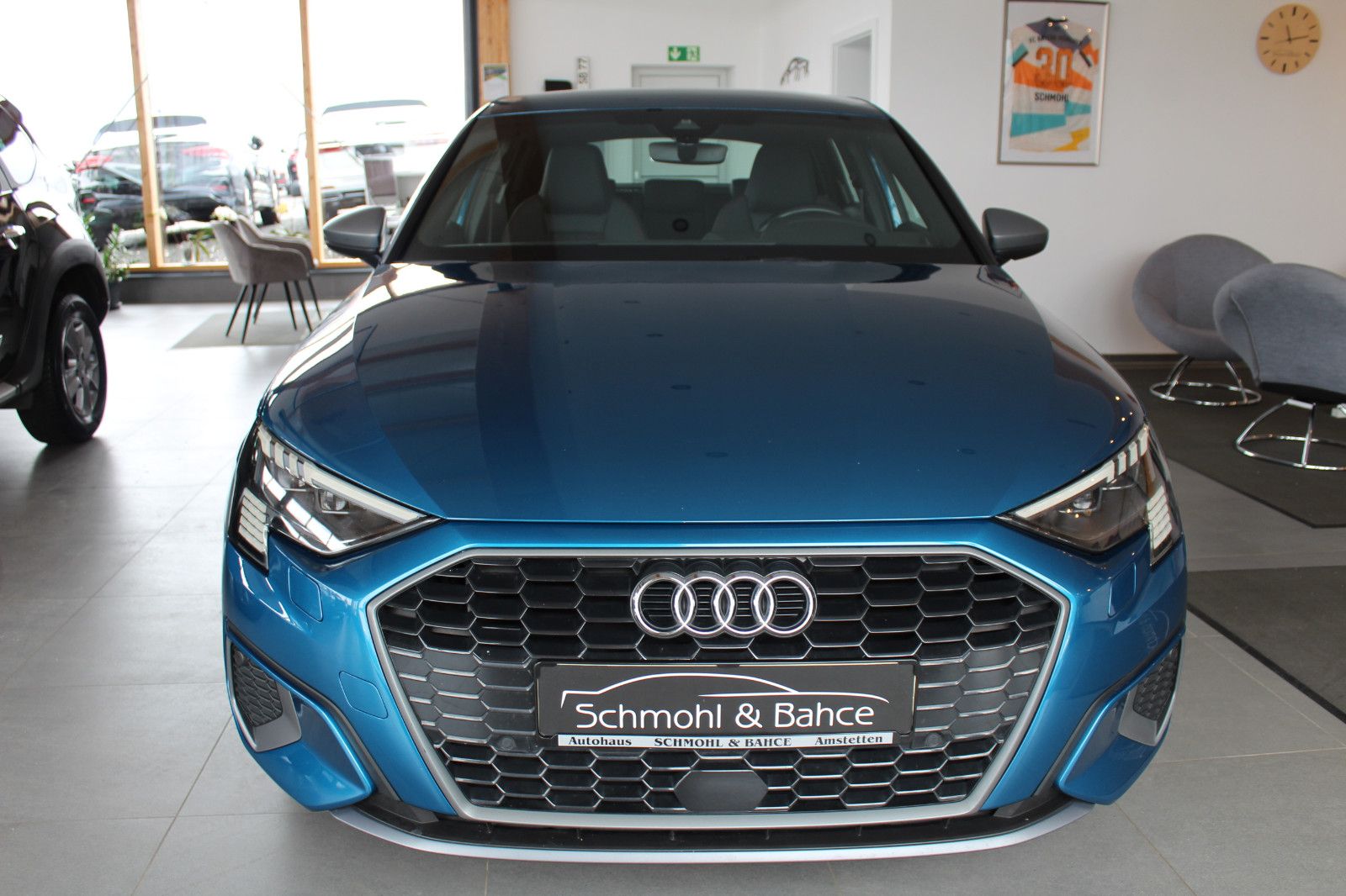 Audi A3 Sportback 35 TDI S tro S line - Samsaru's Car Outlet