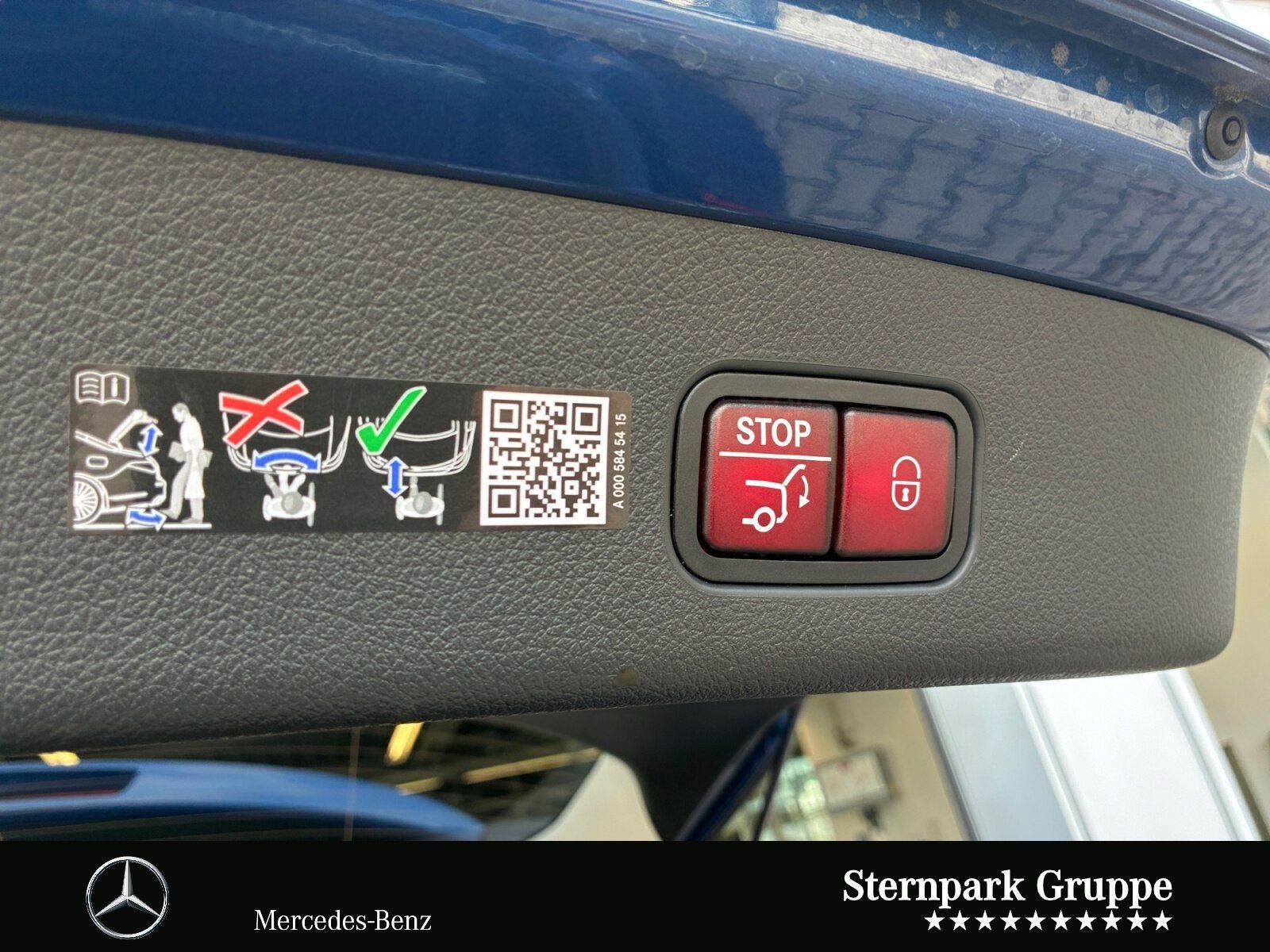 Mercedes-Benz GLC 300 de 4M AHK+Pano.-Dach+Kamera+Memory+LED+