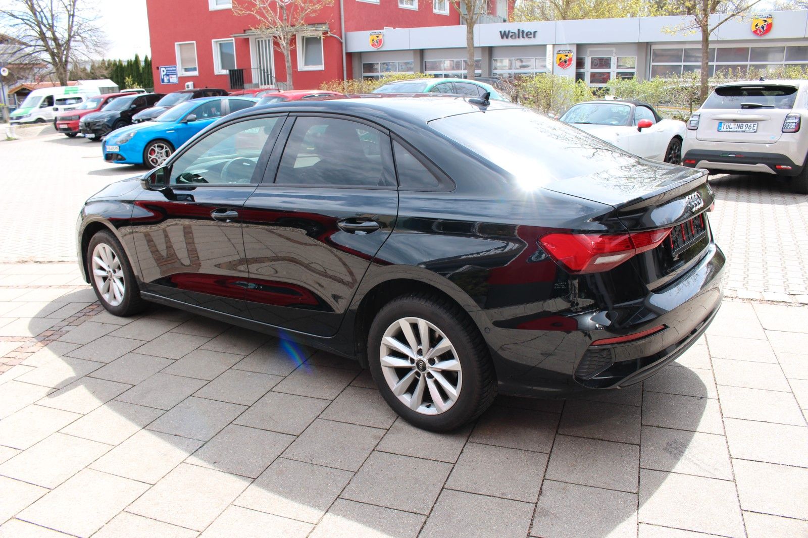 Audi A3 Limousine 30 TDI LED/Virtual Dashboard