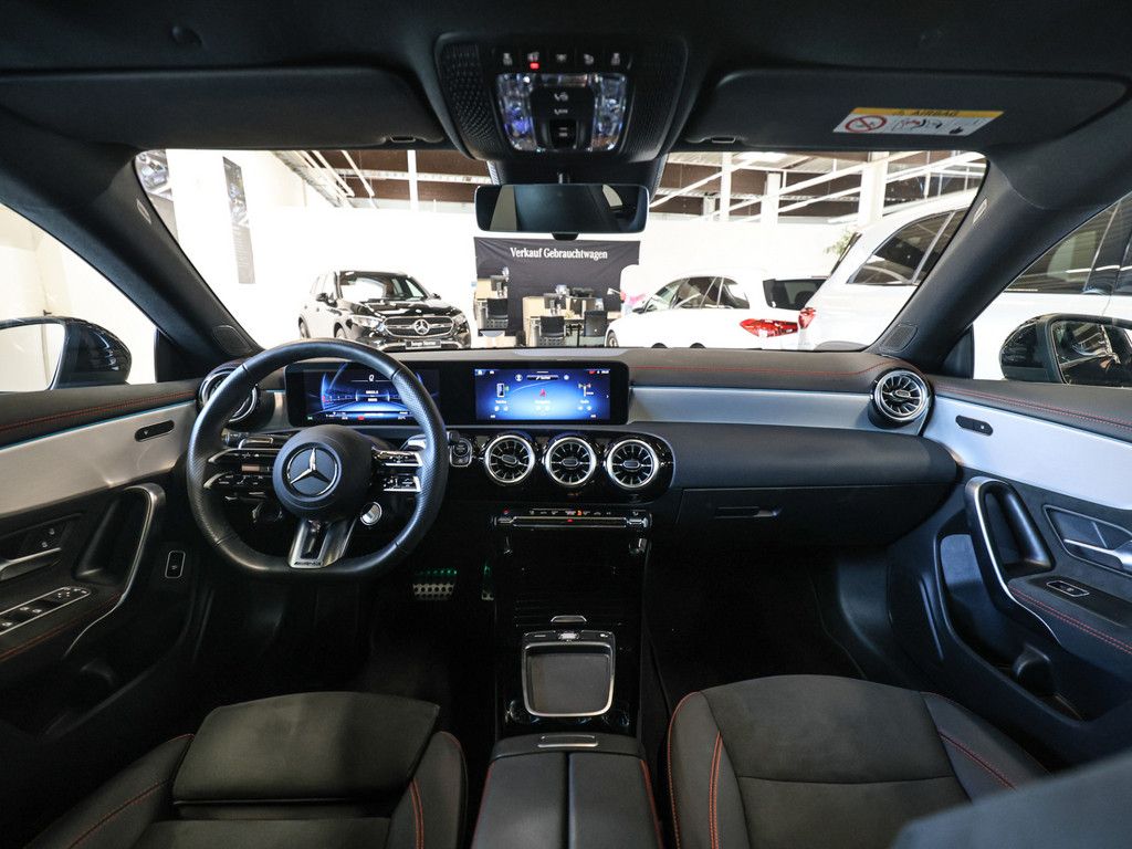 Mercedes-Benz CLA 35 AMG SB 4M Advanced Plus - Samsaru's Car Outlet
