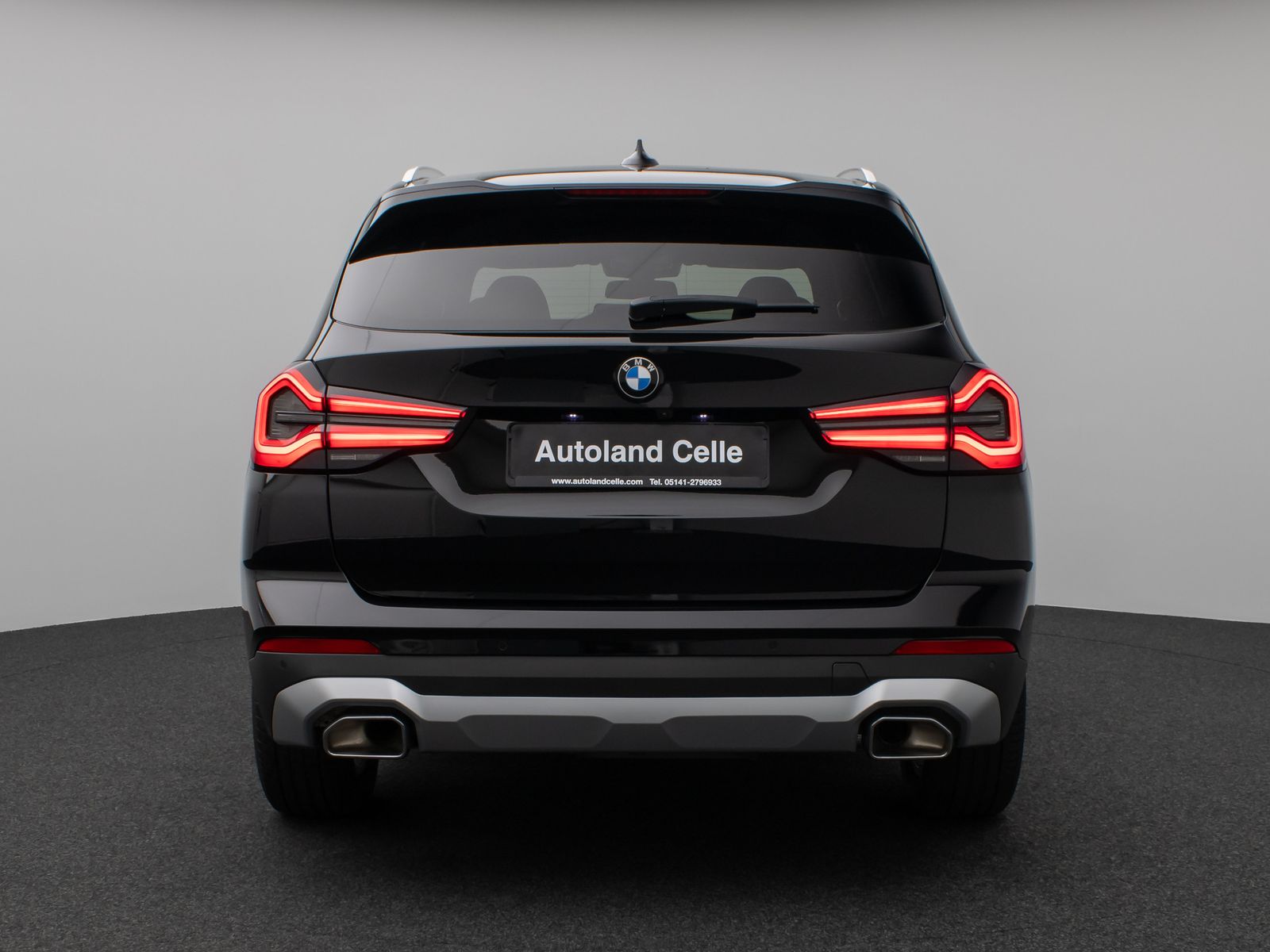 BMW X3 xD20d Sport - Samsaru's Car Outlet