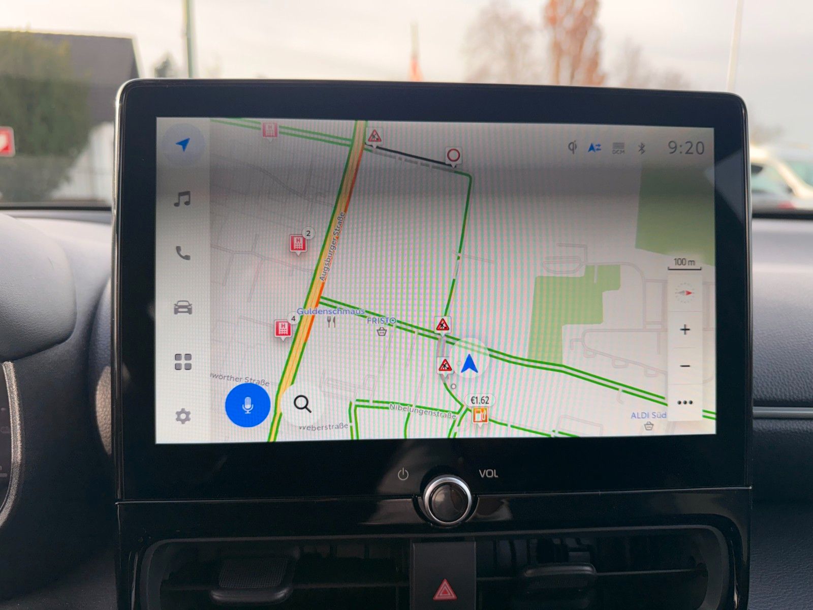 Toyota Yaris Cross 1.5l HEV Hybrid Executive 4x4*AHK