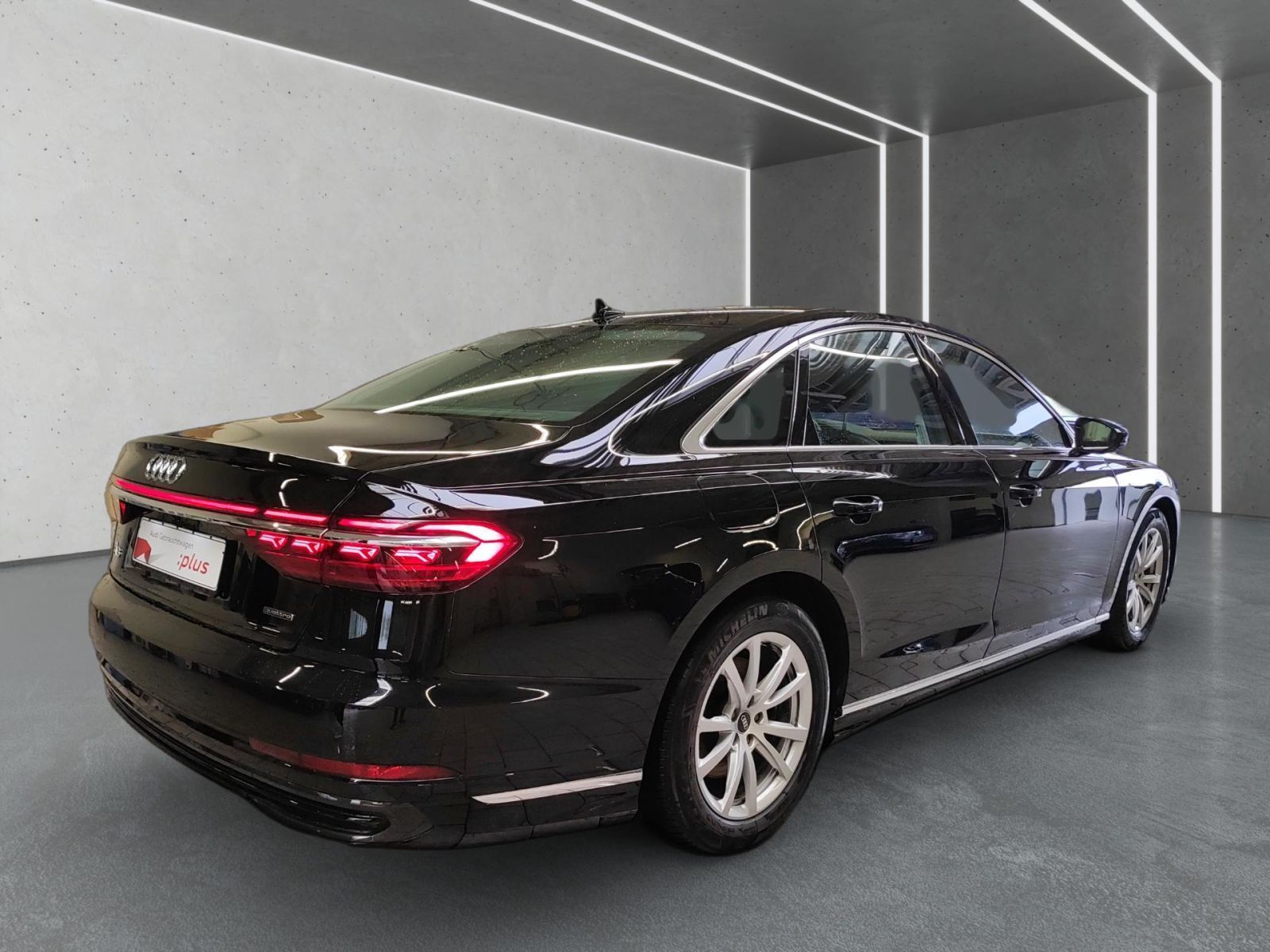 Audi A8 50 TDI quattro tiptronic - Samsaru's Car Outlet