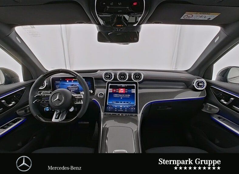 Mercedes-Benz GLC 43 4M - Samsaru's Car Outlet