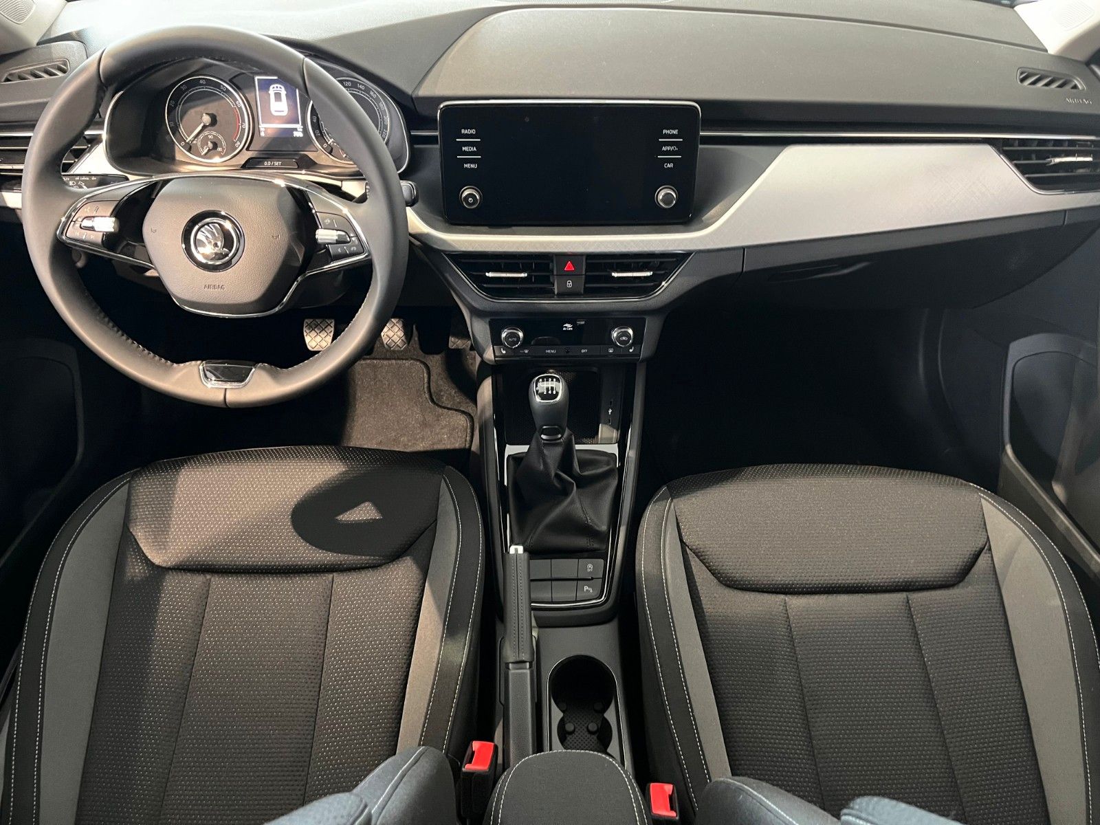 Skoda Kamiq 1.0l TSI - Samsaru's Car Outlet