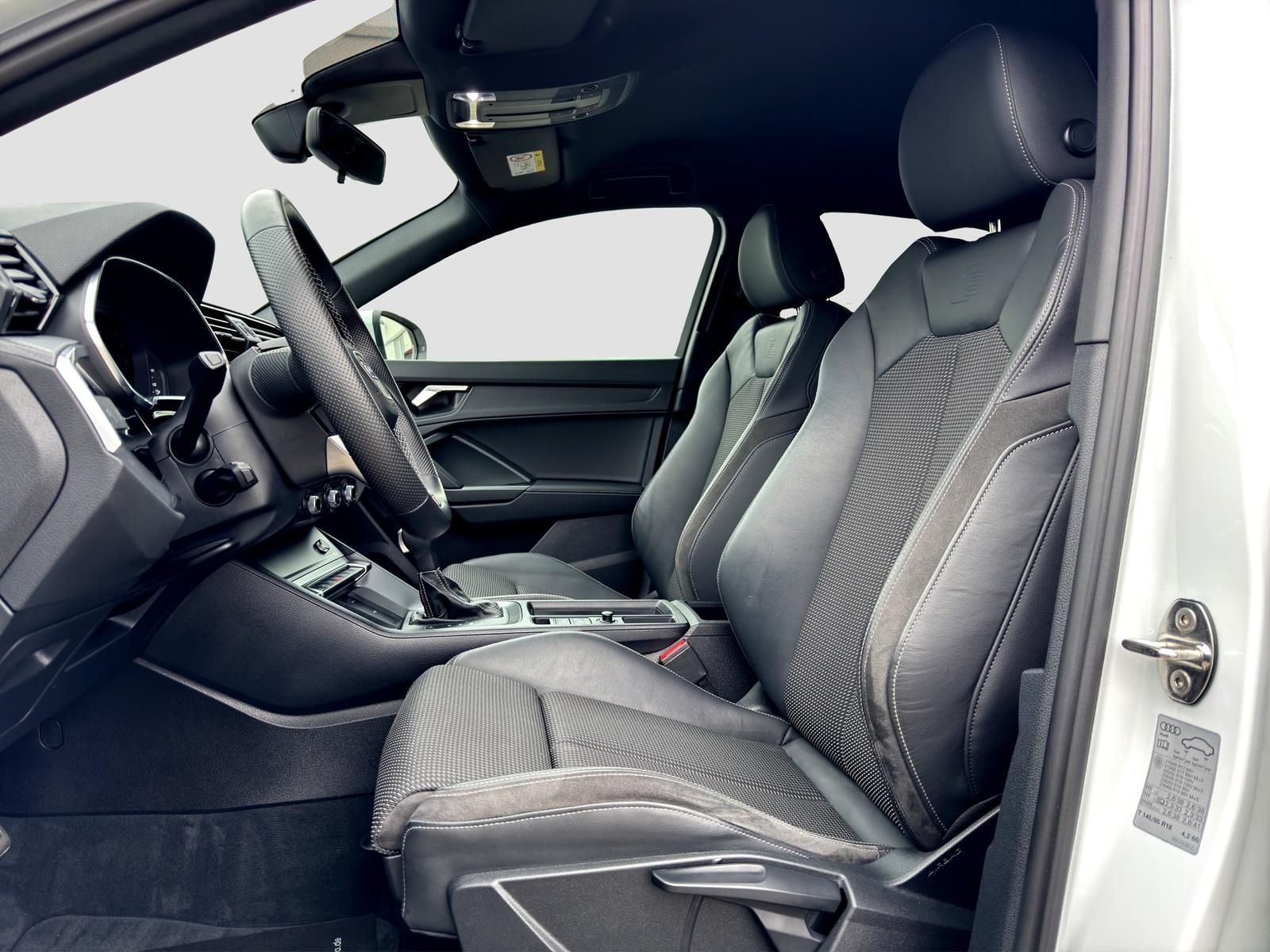 Audi Q3 40 TFSI S-Line - Samsaru's Car Outlet