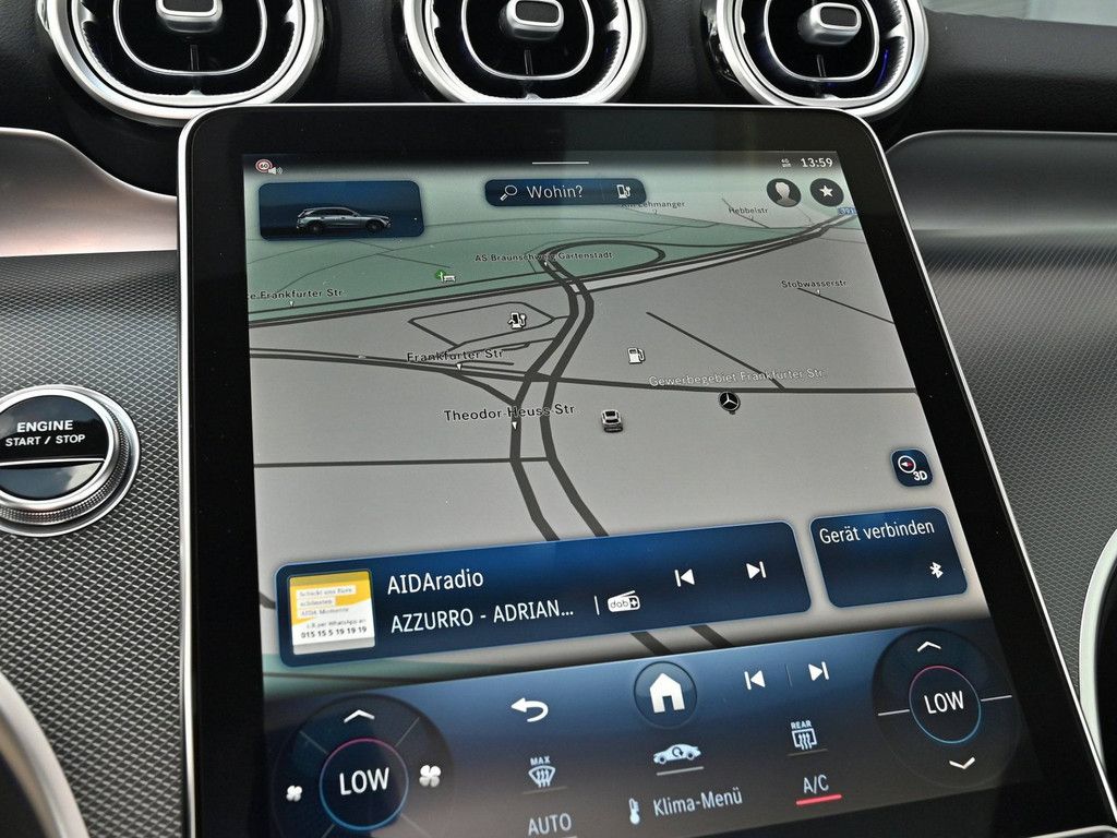 Mercedes-Benz GLC 300 de 4M Avantgarde Advanced Plus - Samsaru's Car Outlet