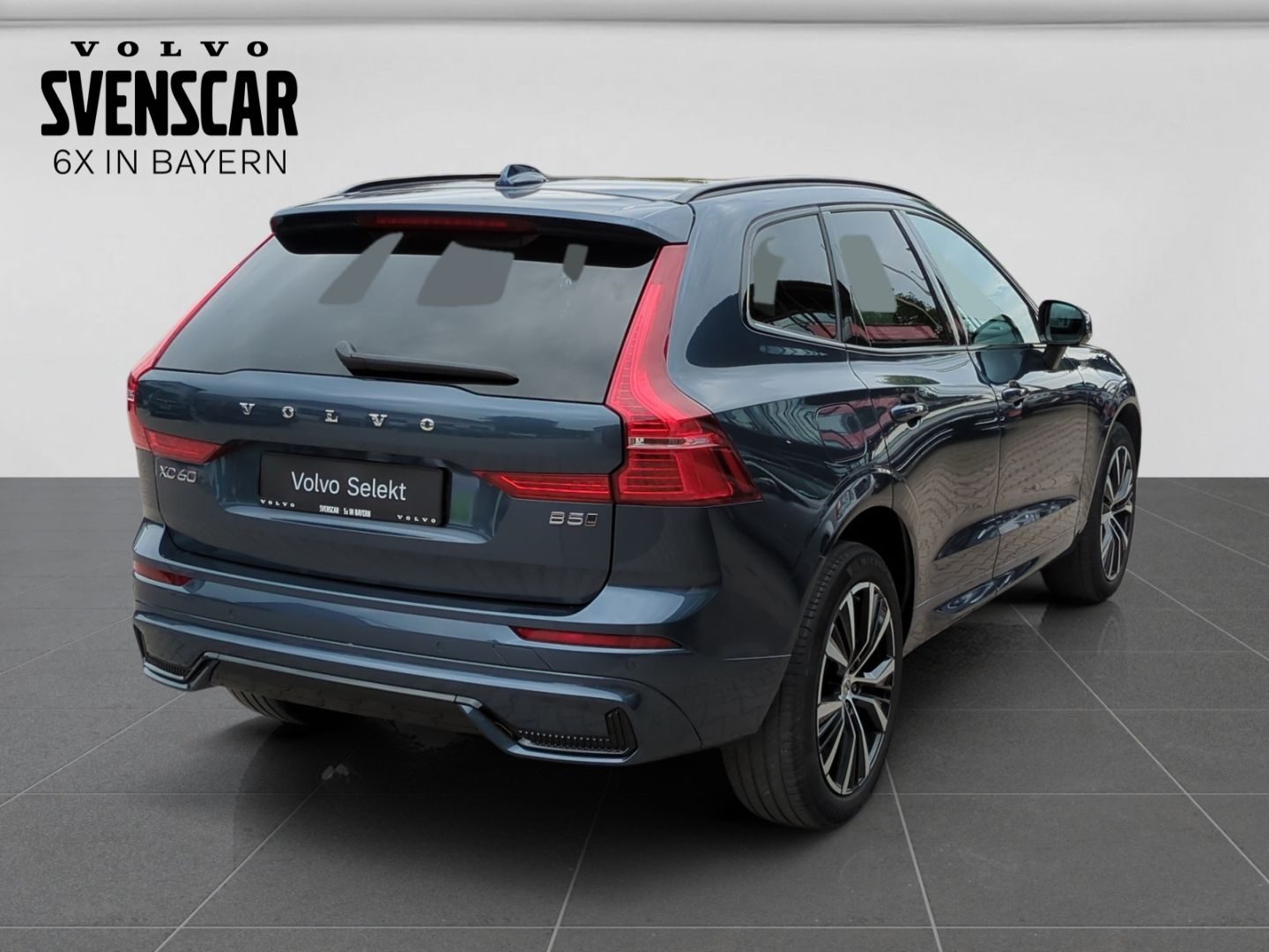 Volvo XC60 Plus Dark B5 AWD Pano Leder Navi LED ACC Di