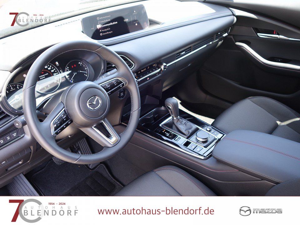 Mazda CX-30 Homura 140 Automatik Navi|Alexa|LED