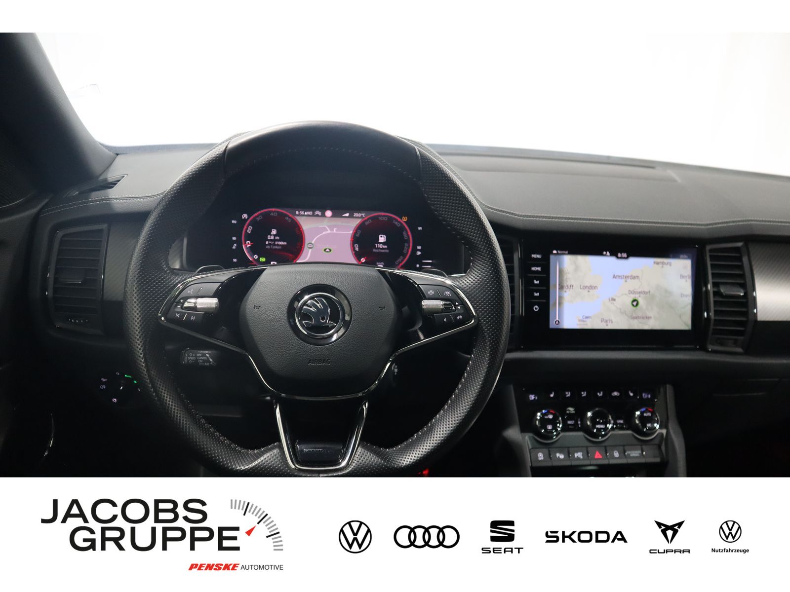 Skoda Kodiaq 2.0 TDI Sportline 4x4 - Samsaru's Car Outlet
