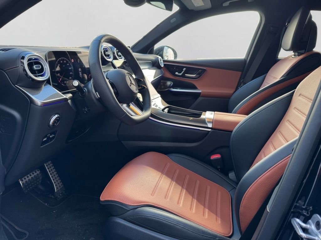 Mercedes-Benz GLC 300 d Coupé 4M AMG|BURM|NIGHT|PANO|AHK|LEDER