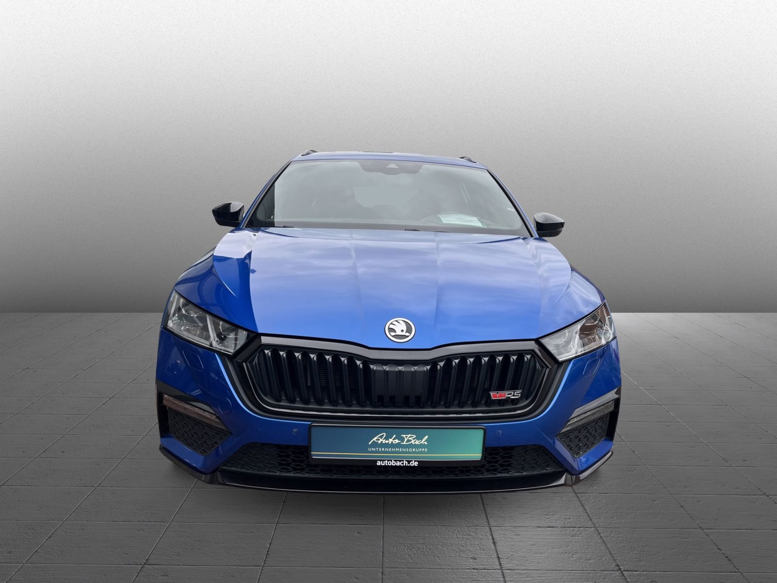 Skoda Octavia Combi RS 1.4 TSI iV Navi LED GRA Sitzhzg