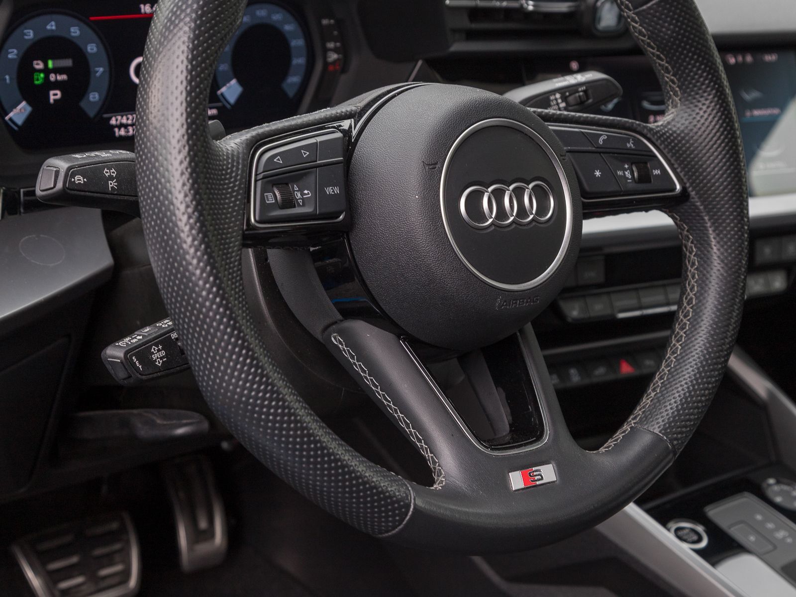 Audi A3 Sportback 40 TFSIe 2x S LINE PANO LED VIRTUAL