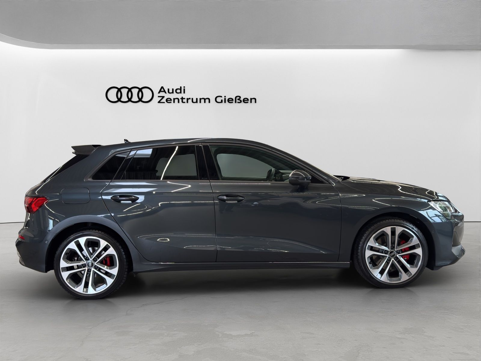 Audi A3 Sportback 35 TDI S line Carbon HuD Pano SONOS