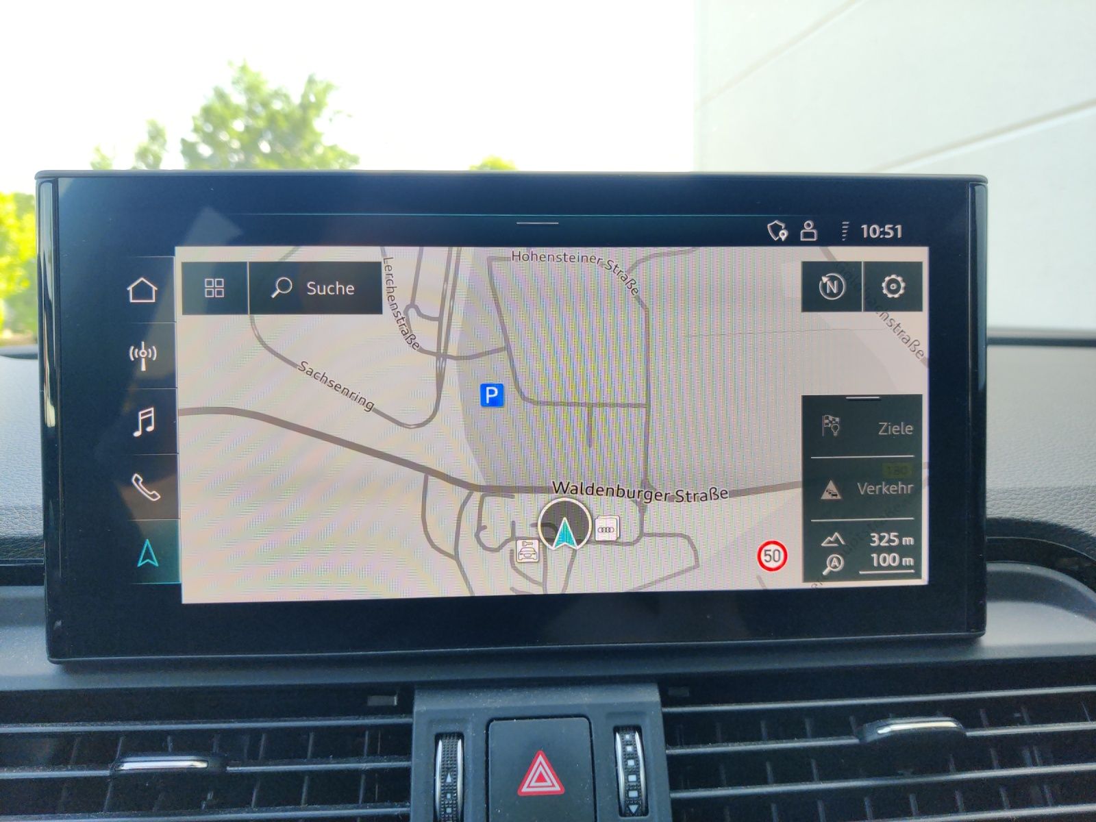 Audi Q5 Sportback 50 TDI quattro SLine - Samsaru's Car Outlet