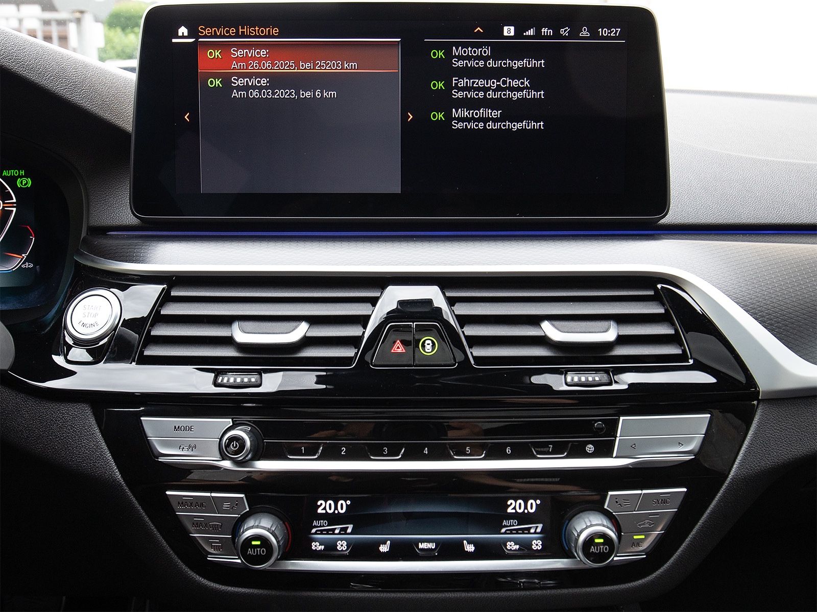 BMW 530d Touring M-Sport 360°StandH.HuD Laser H&K...