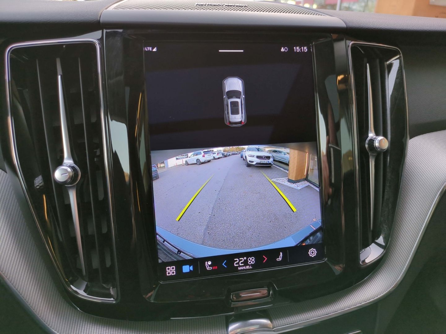 Volvo XC60 Inscription Recharge Plug-In Hybrid AWD Sta