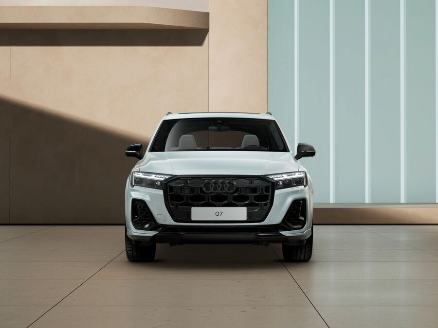 Audi Q7 S line 60 TFSIe Pano,AHK,Raute,HuD,Laser,360°