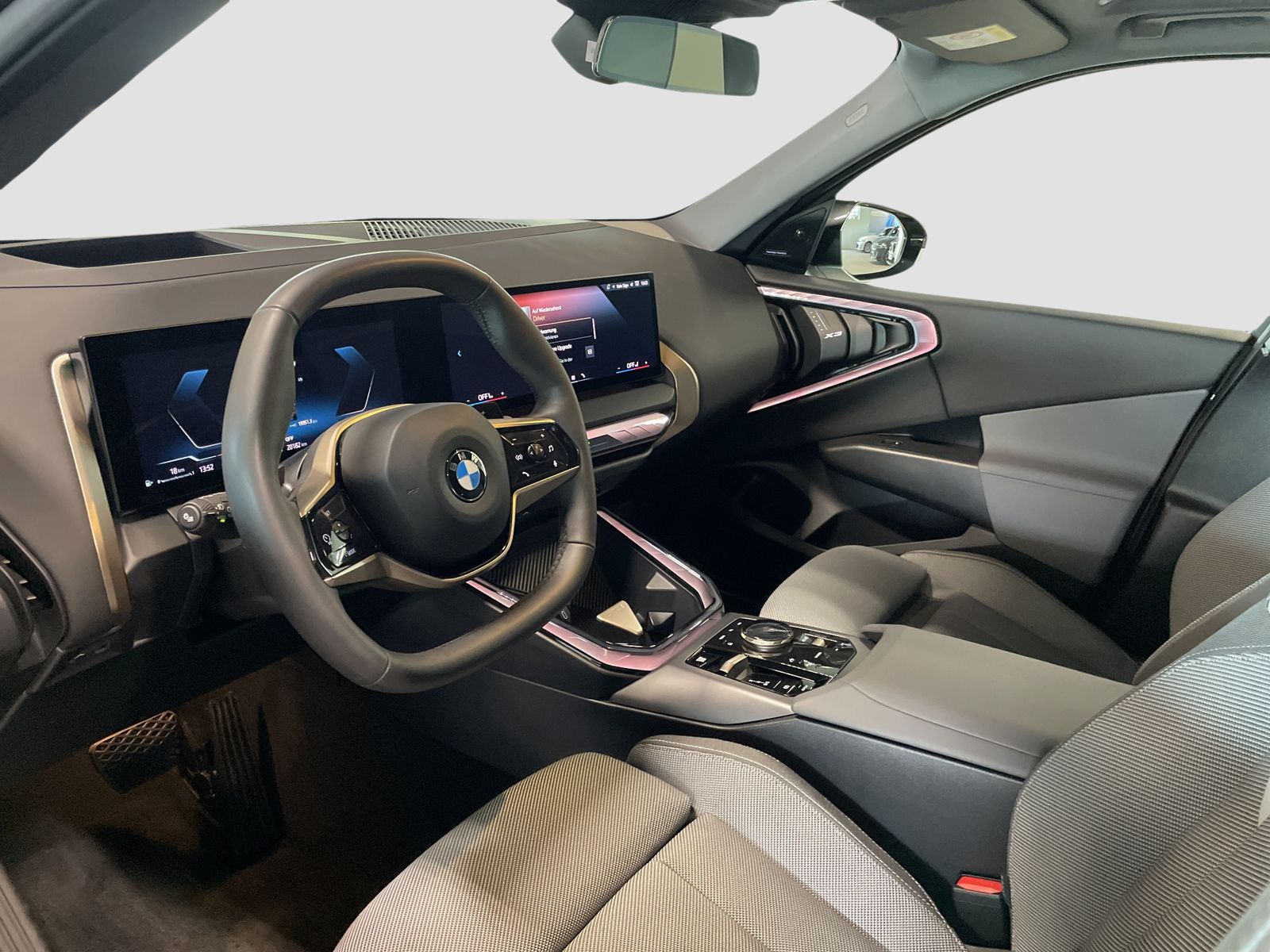 BMW X3 xDrive20d AHK Driv.Assist+ Harman/K Kamera