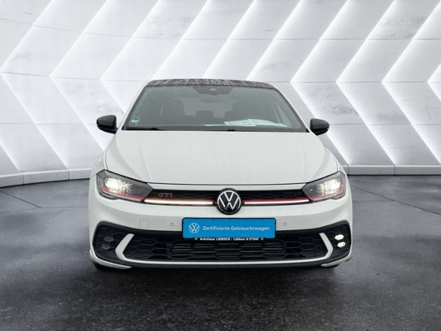 Volkswagen Polo GTI 2.0TSI DSG LED Navi ACC App Pano