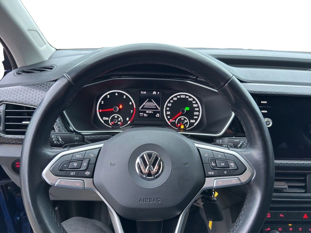 Volkswagen T-Cross 1.0 TSI DSG Style - Samsaru's Car Outlet
