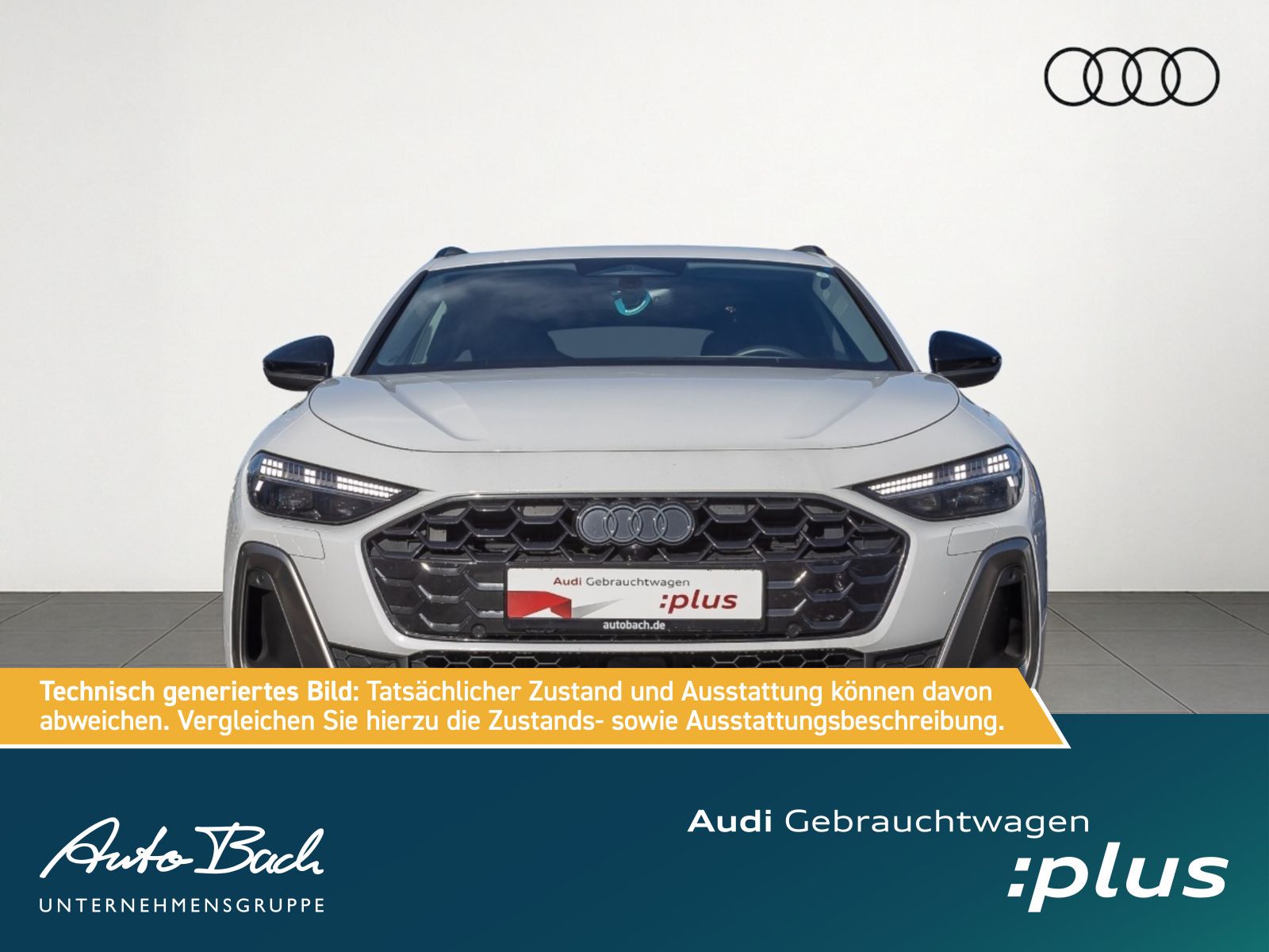 Audi A5 Avant S line edition one TFSI qu. Stronic B&O