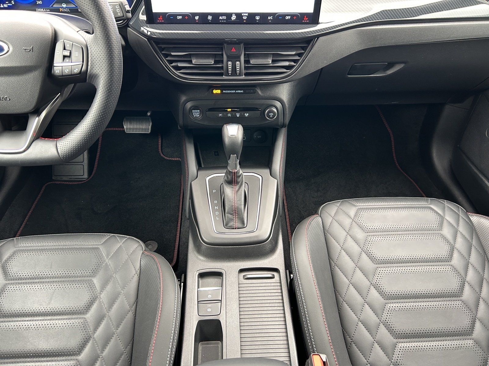 Ford Focus 1.0 ST-Line X Aut./LED/ACC/KAMERA/NAVI/AHK