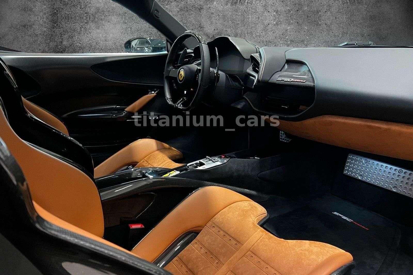 Ferrari SF90 Stradale ASSETTO FIORANO - Samsaru's Car Outlet