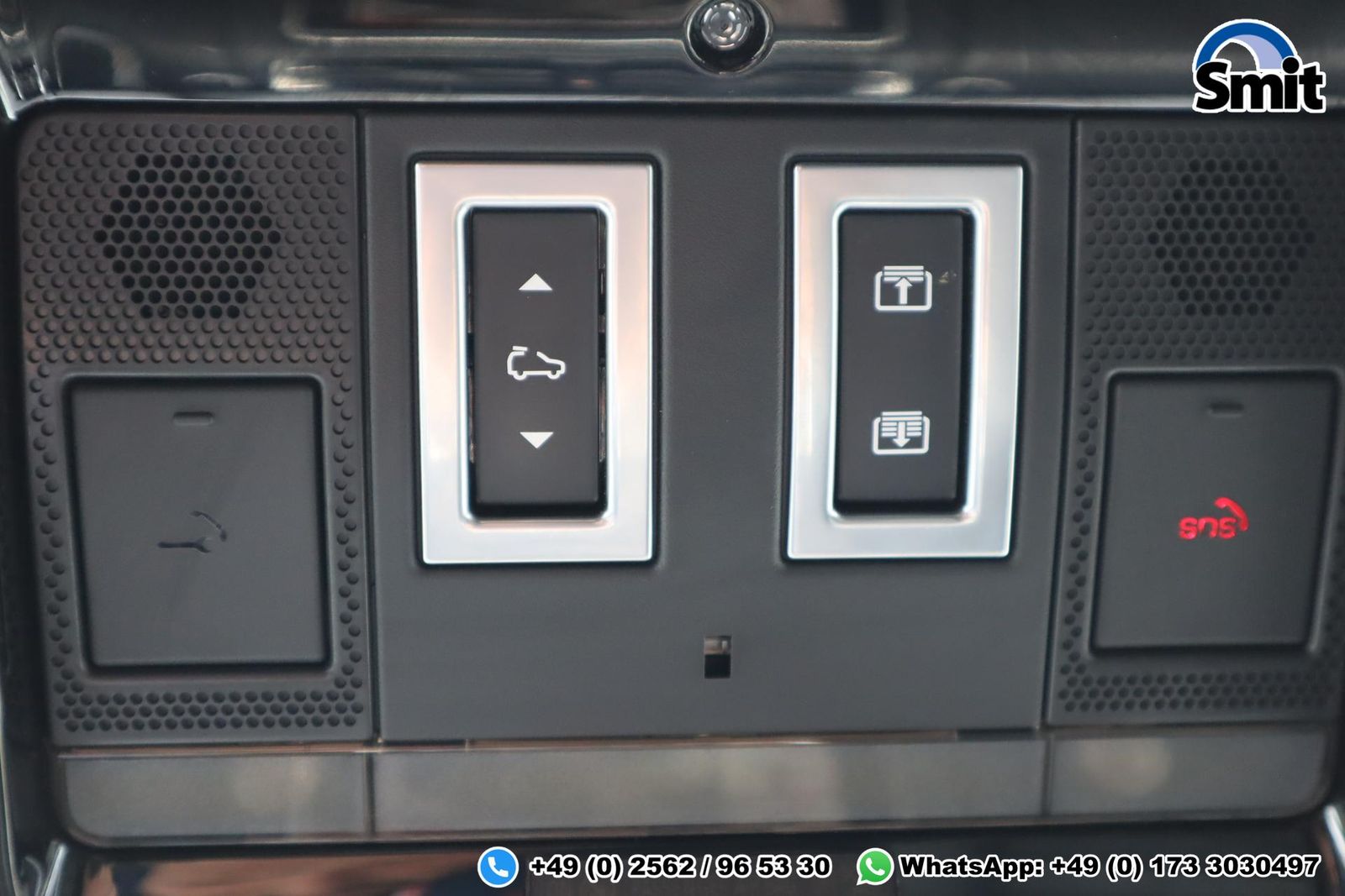 Range Rover Sport P400e Hybrid SE - Samsaru's Car Outlet