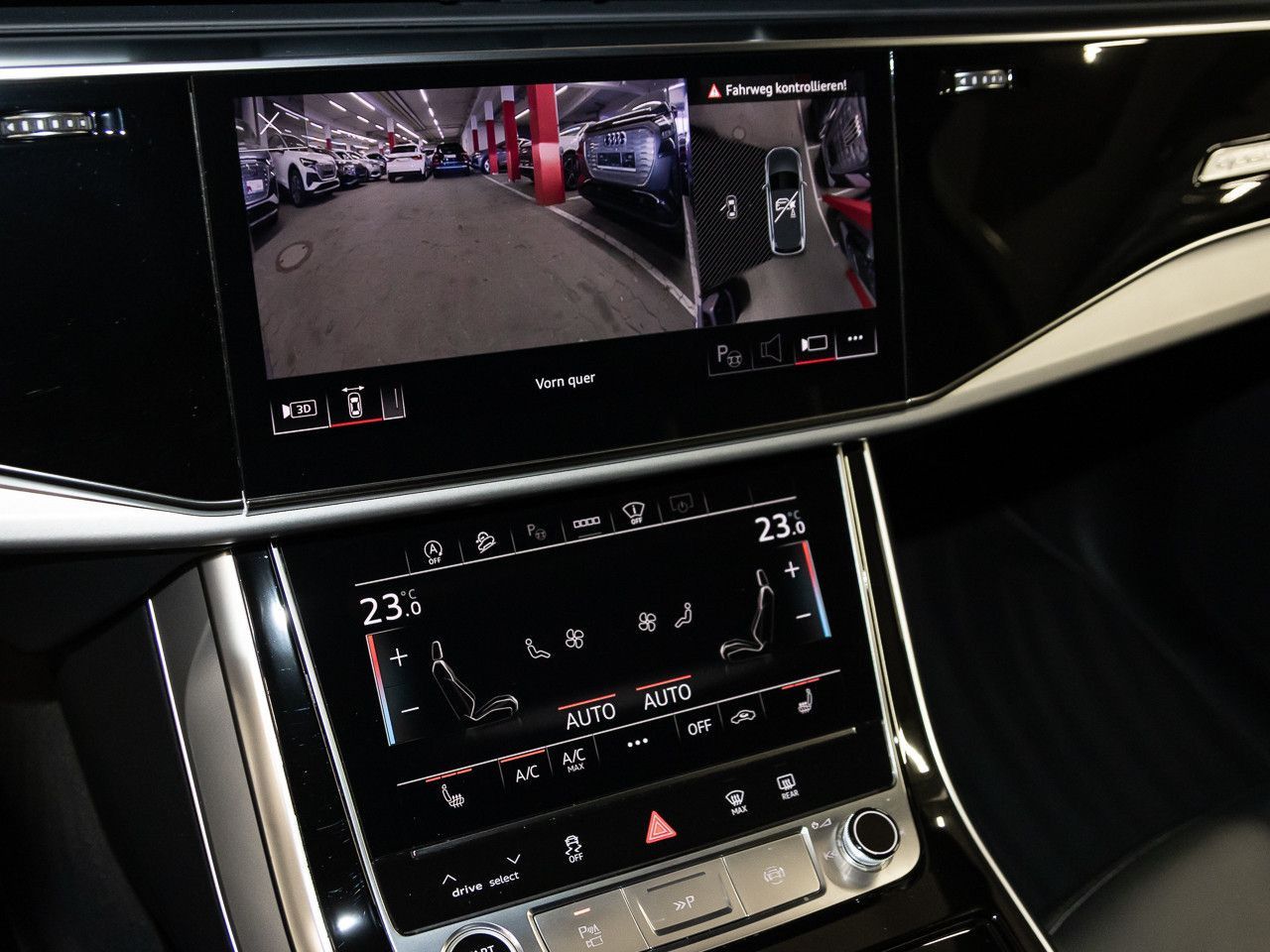 Audi Q7 SUV S line 55 TFSI quattro tiptronic