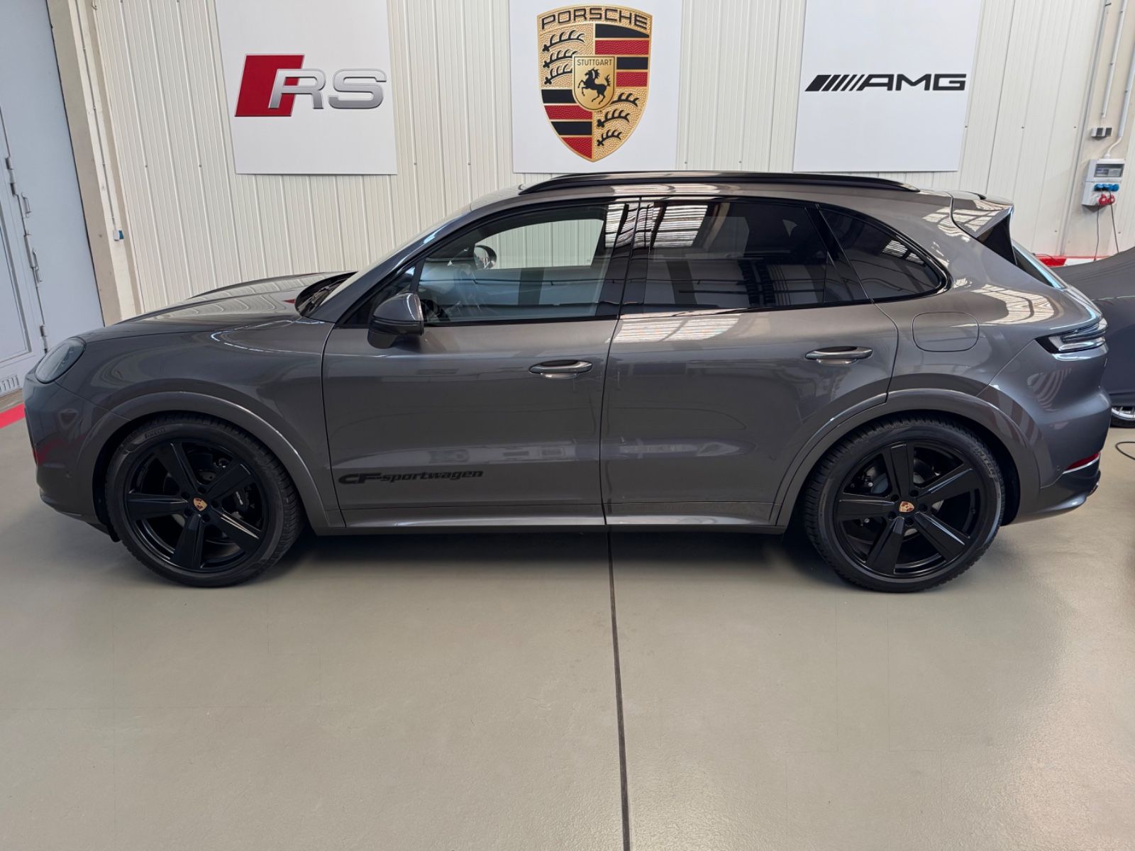 Porsche Cayenne E-Hybrid SB SH MATRIX HAL PANO LUFT TOP