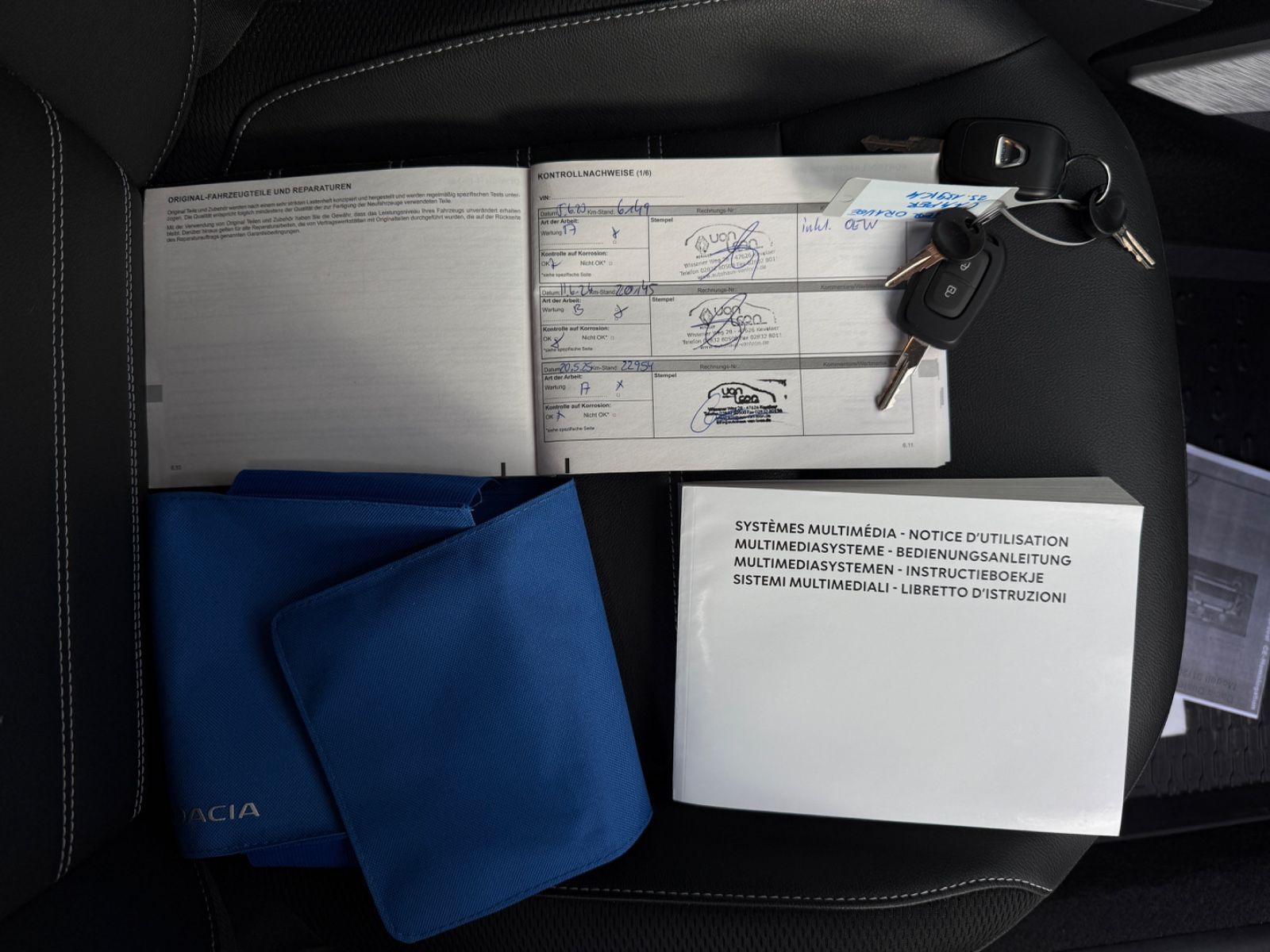 Dacia Duster II Prestige 4WD - Samsaru's Car Outlet