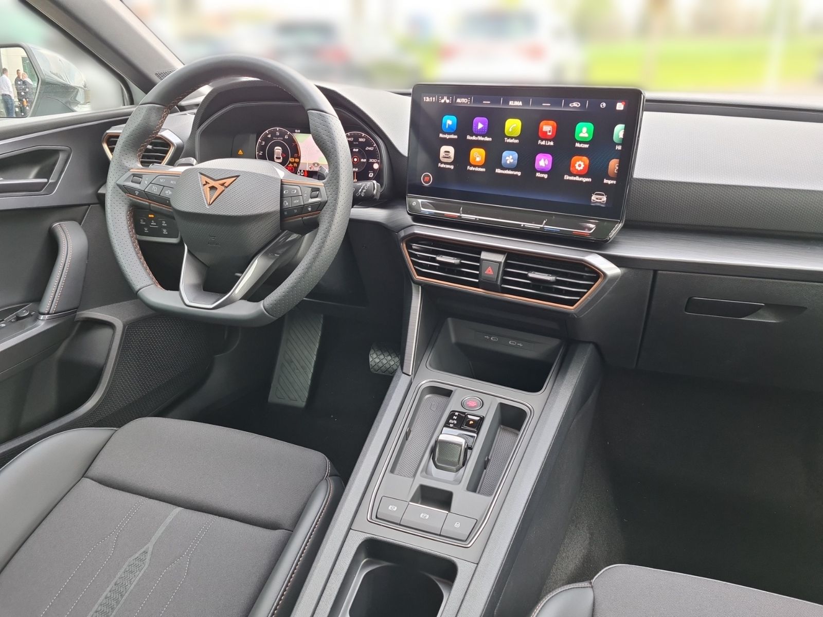 Cupra Leon 1.5 eTSI DSG - Samsaru's Car Outlet