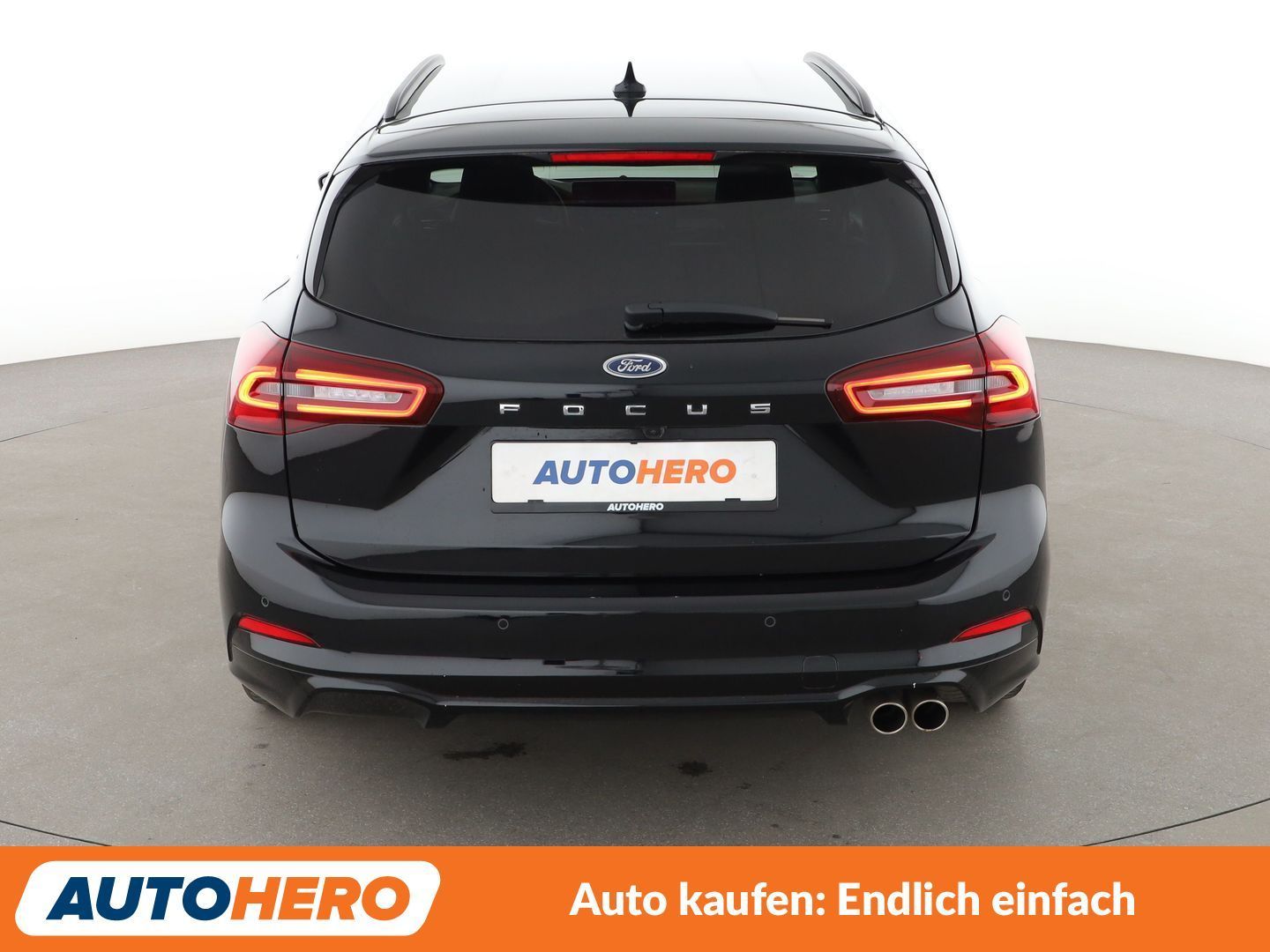 Ford Focus 1.5 TDCi EcoBlue ST-Line X Aut.*CAM*ACC*