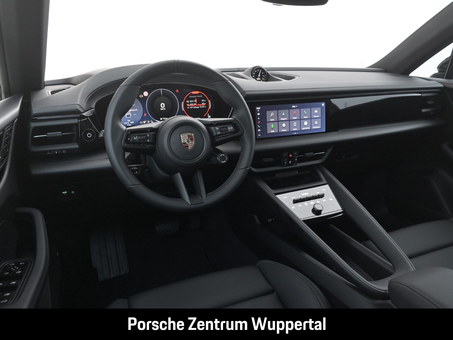 Porsche Macan 4 BOSE Luftfederung Panoramadach InnoDrive