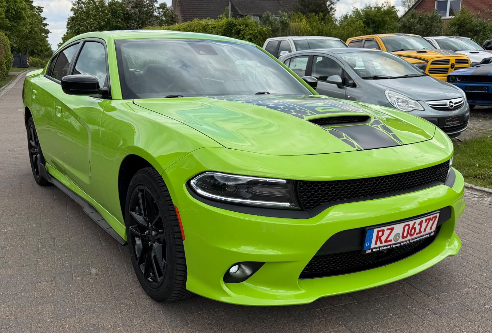 Dodge Charger GT AWD Daytona Line Voll Ausstat WIE NEU