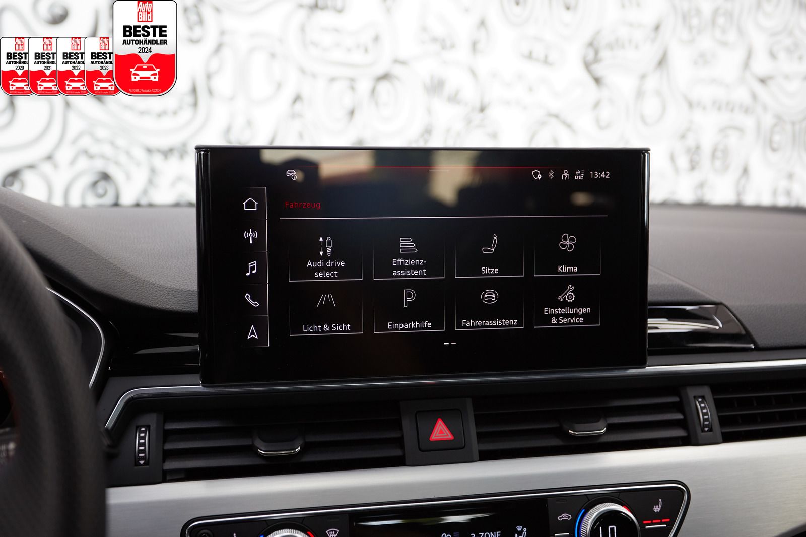 Audi A4 Avant 45 TFSI quattro S line Sport Plus - Samsaru's Car Outlet