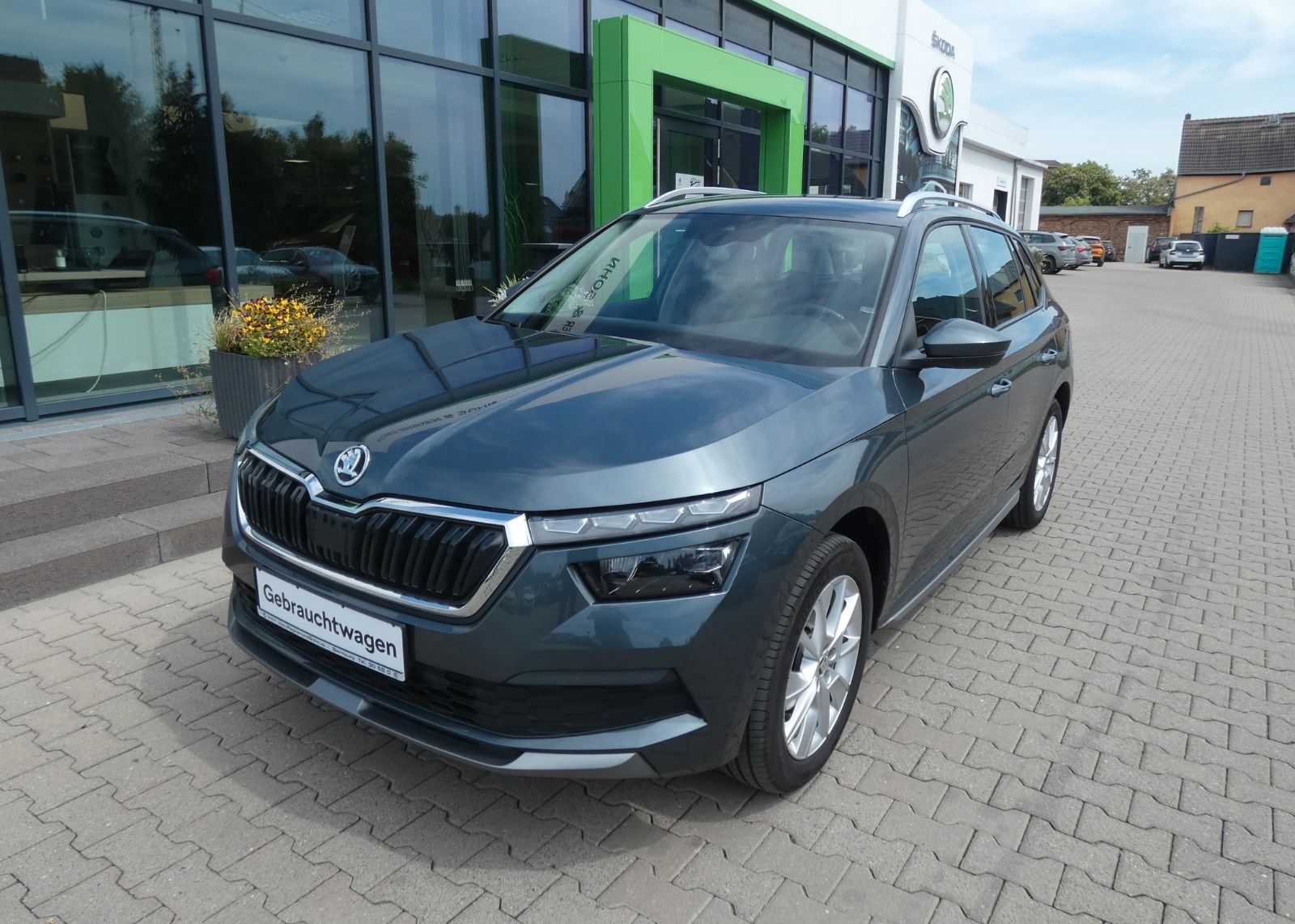 Skoda Kamiq Style - Samsaru's Car Outlet