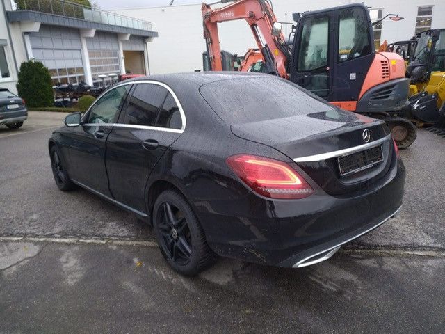 Mercedes-Benz C 300 d 4Matic - Samsaru's Car Outlet
