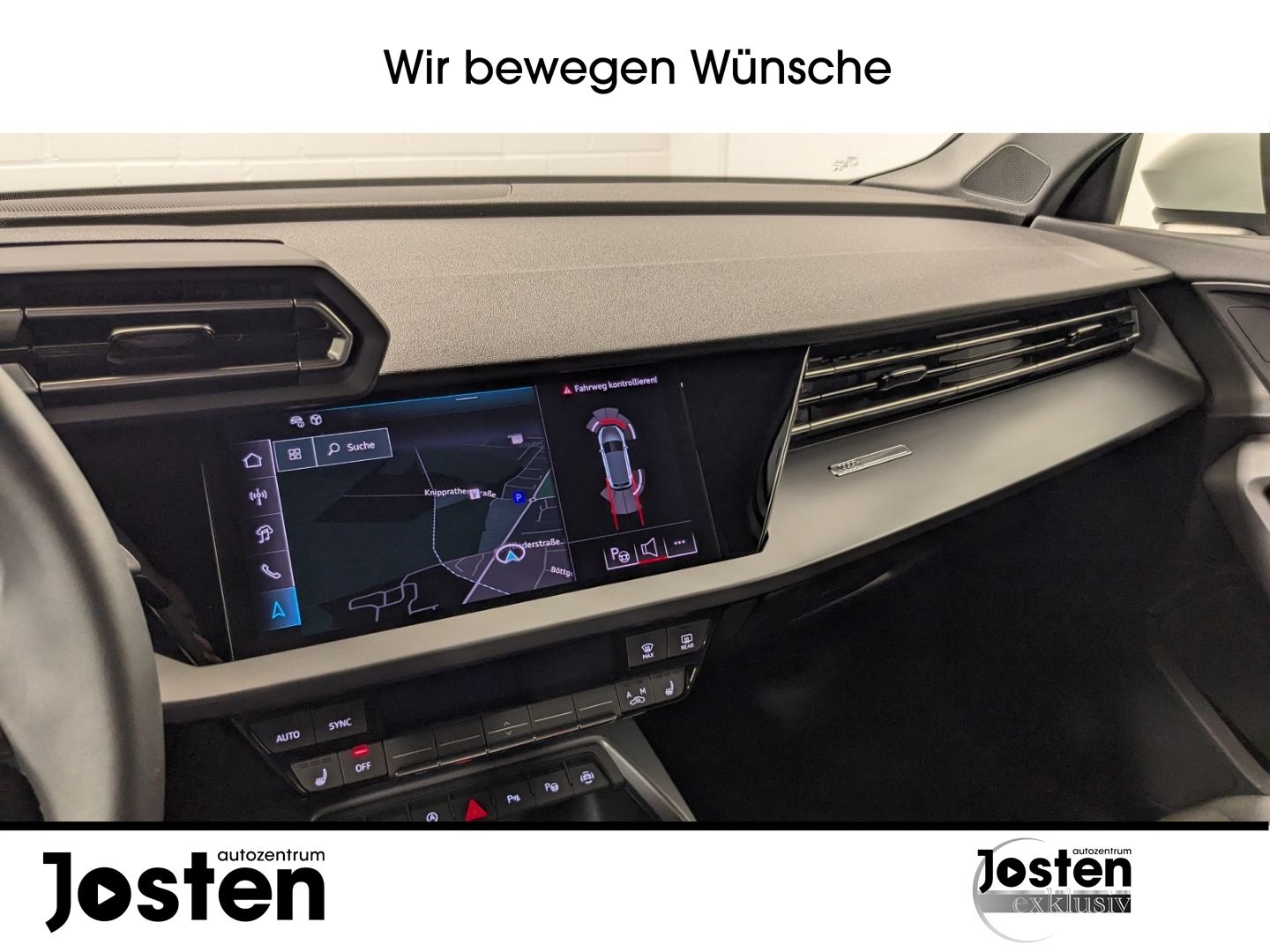 Audi A3 Sportback 30 TFSI Advanced MMI Plus SITZHZG