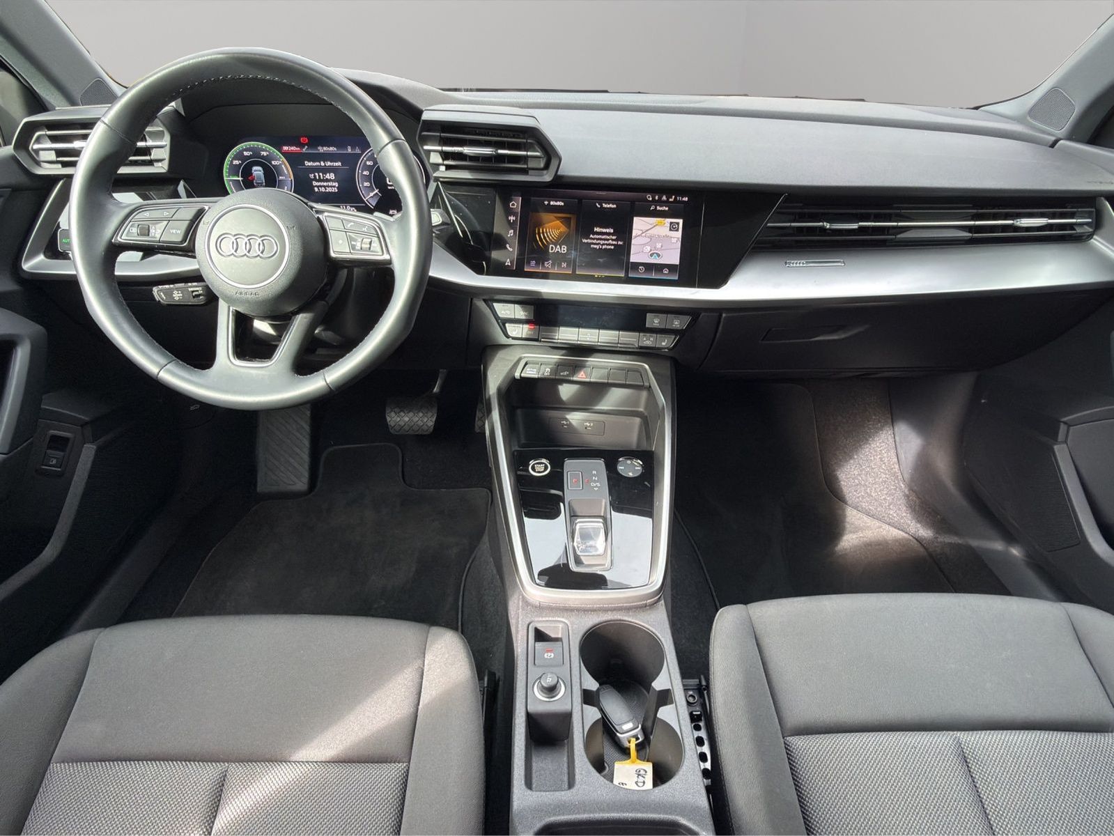 Audi A3 Sportback 40 TFSI e S-tronic NAVI+LED+PANO+SI