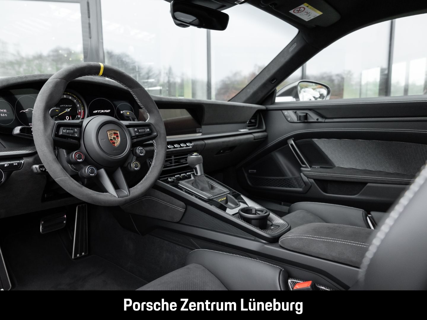Porsche 992 911 GT3 RS - Samsaru's Car Outlet