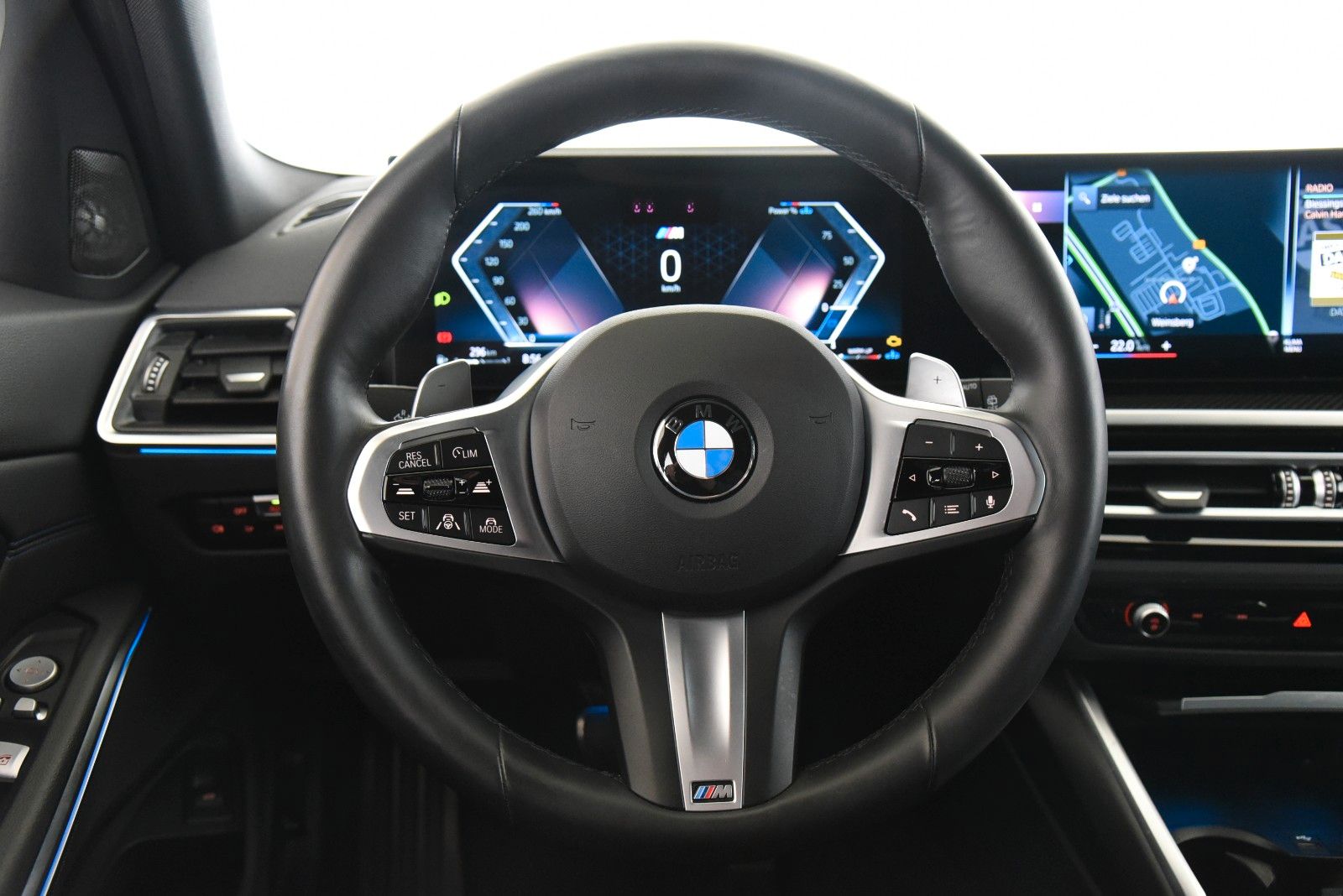 BMW 320d Touring xDrive M Sport ACC LED HUD H&K AHK