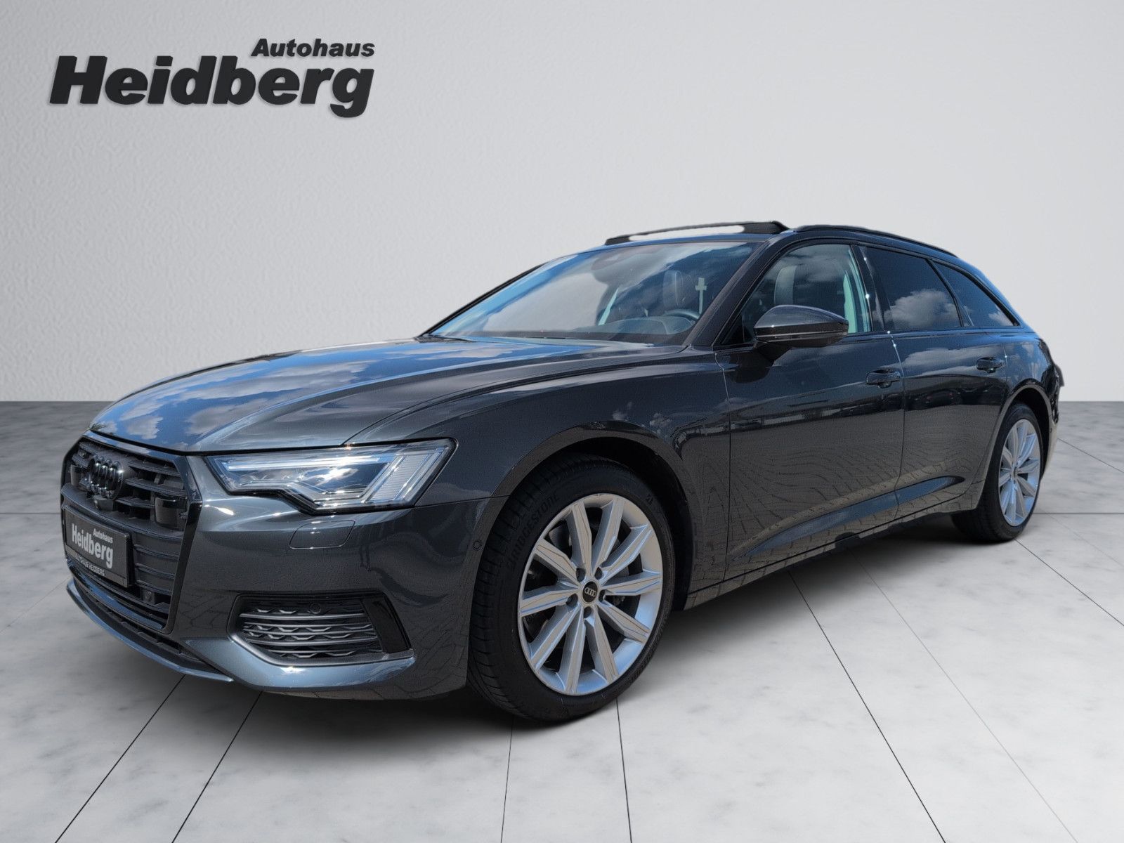 Audi A6 TFSI quattro Avant - Samsaru's Car Outlet