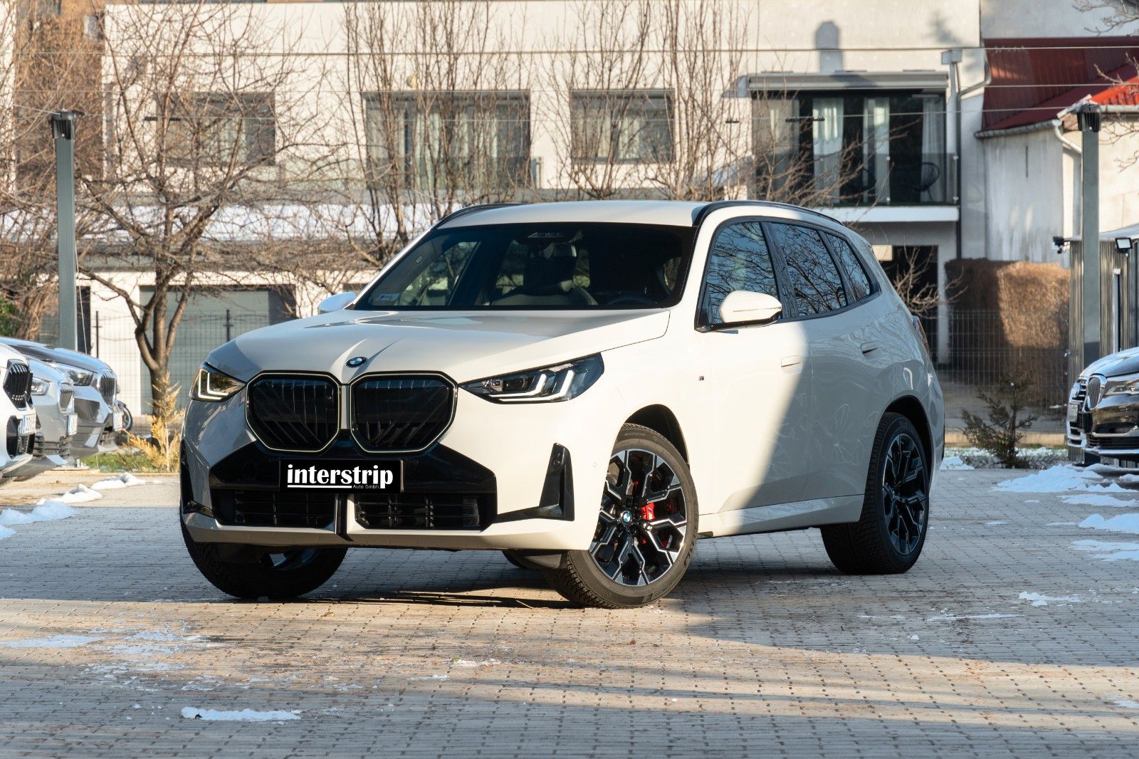 BMW X3 20d M SPORT - Samsaru's Car Outlet