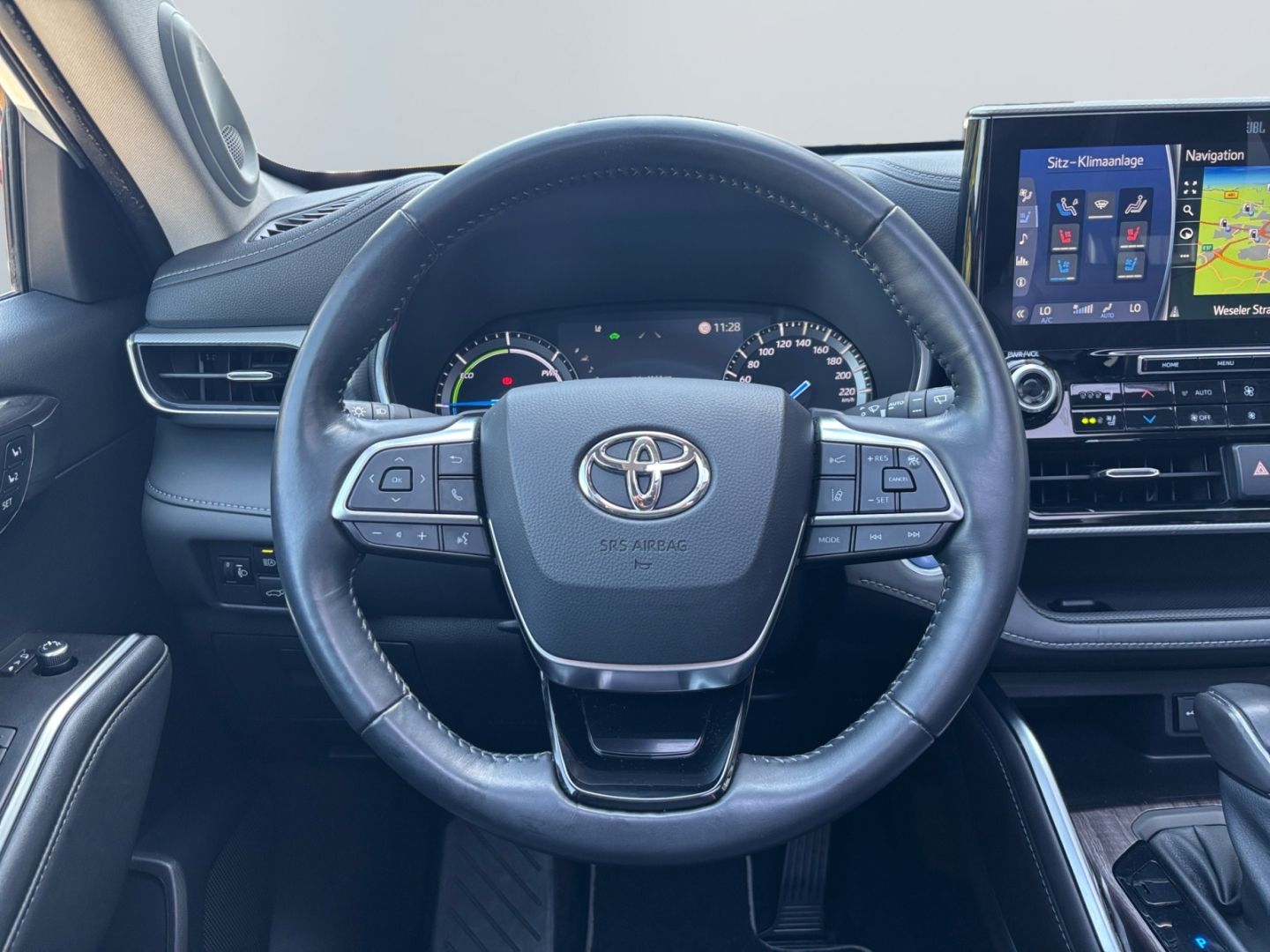 Toyota Highlander 2.5 Hybrid Luxury *7-Si*Pano*360°*JBL
